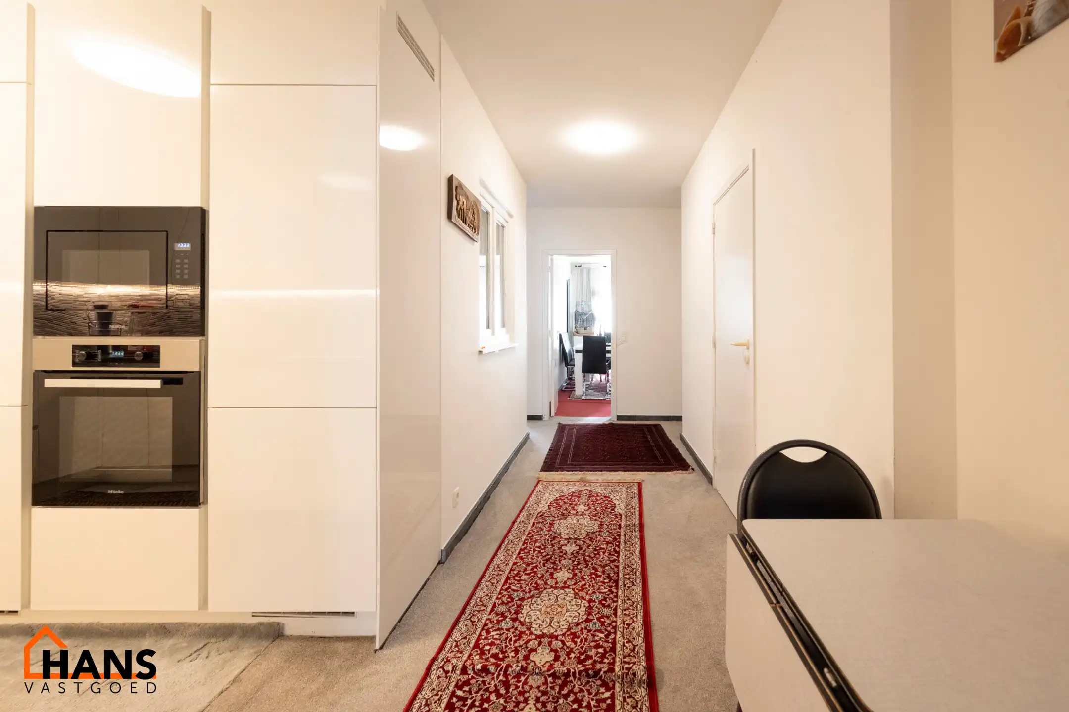 Instapklaar gelijkvloersappartement foto 3