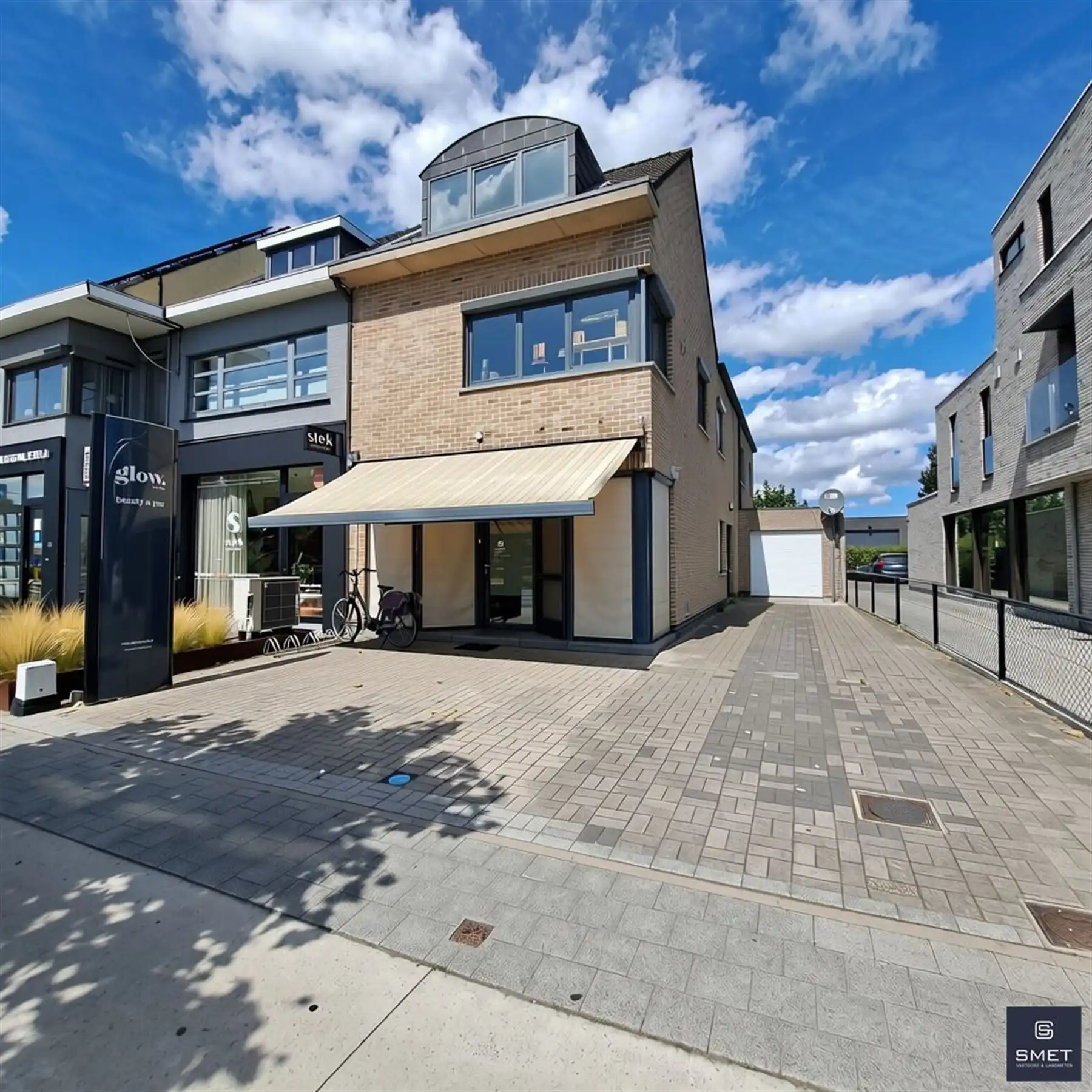 Commerciële ruimte te huur Vesten 45 B - 9120 BEVEREN
