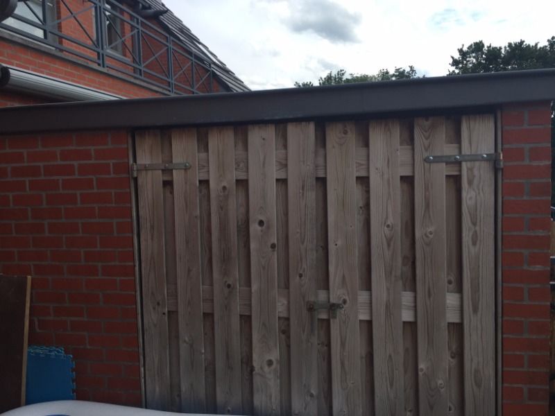 Appartement met 2 slpks en terras in recent gebouw regio Westerlo - Herselt foto 21
