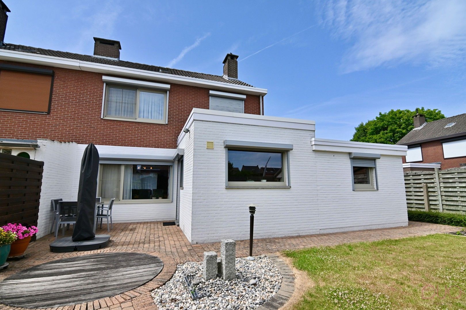 Instapklare halfopen bebouwing in Truiense stadsrand, vlakbij alle voorzieningen foto 18