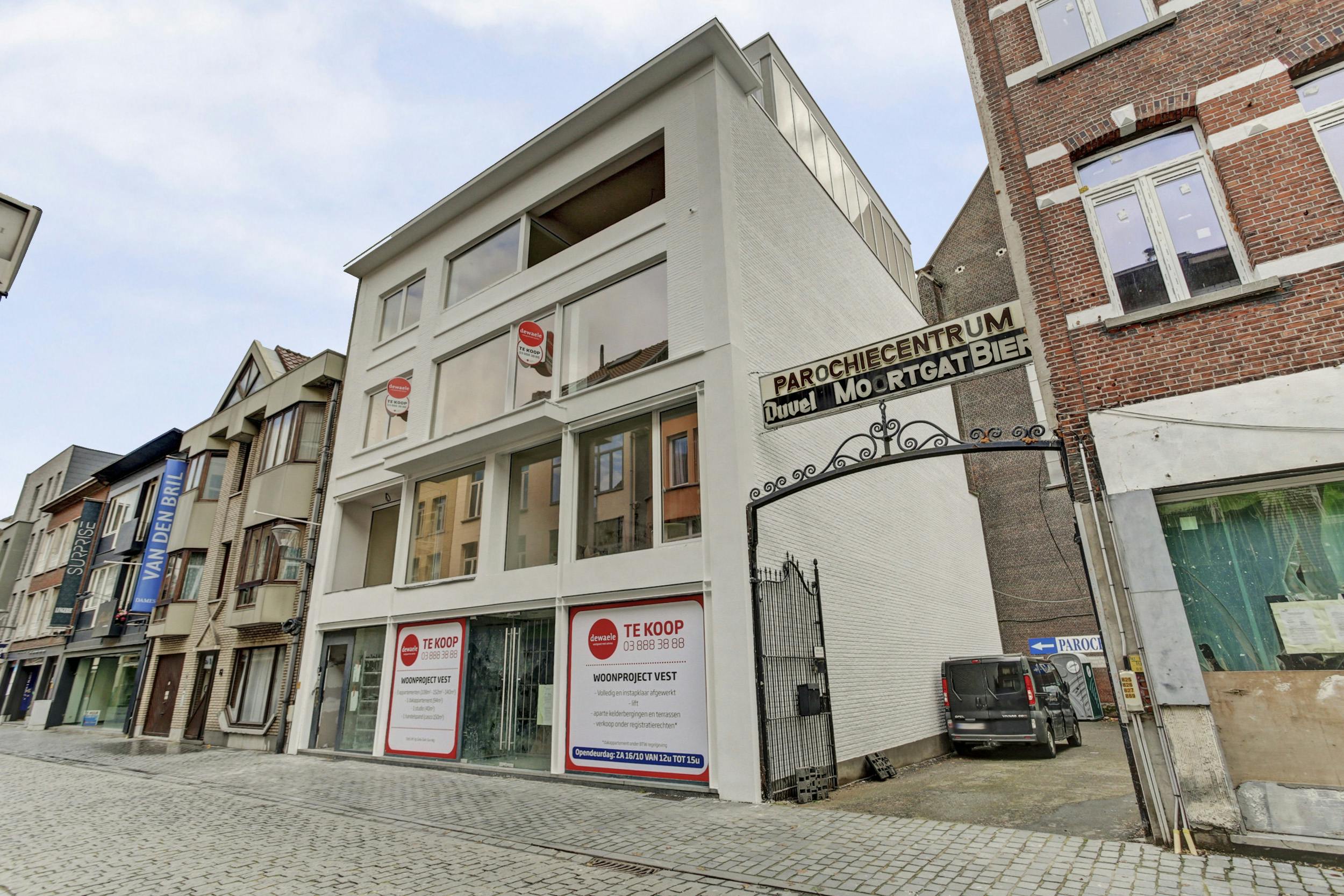 Exclusieve Nieuwbouw: Penthouse-Wonen in het Hart van Boom!  foto 15