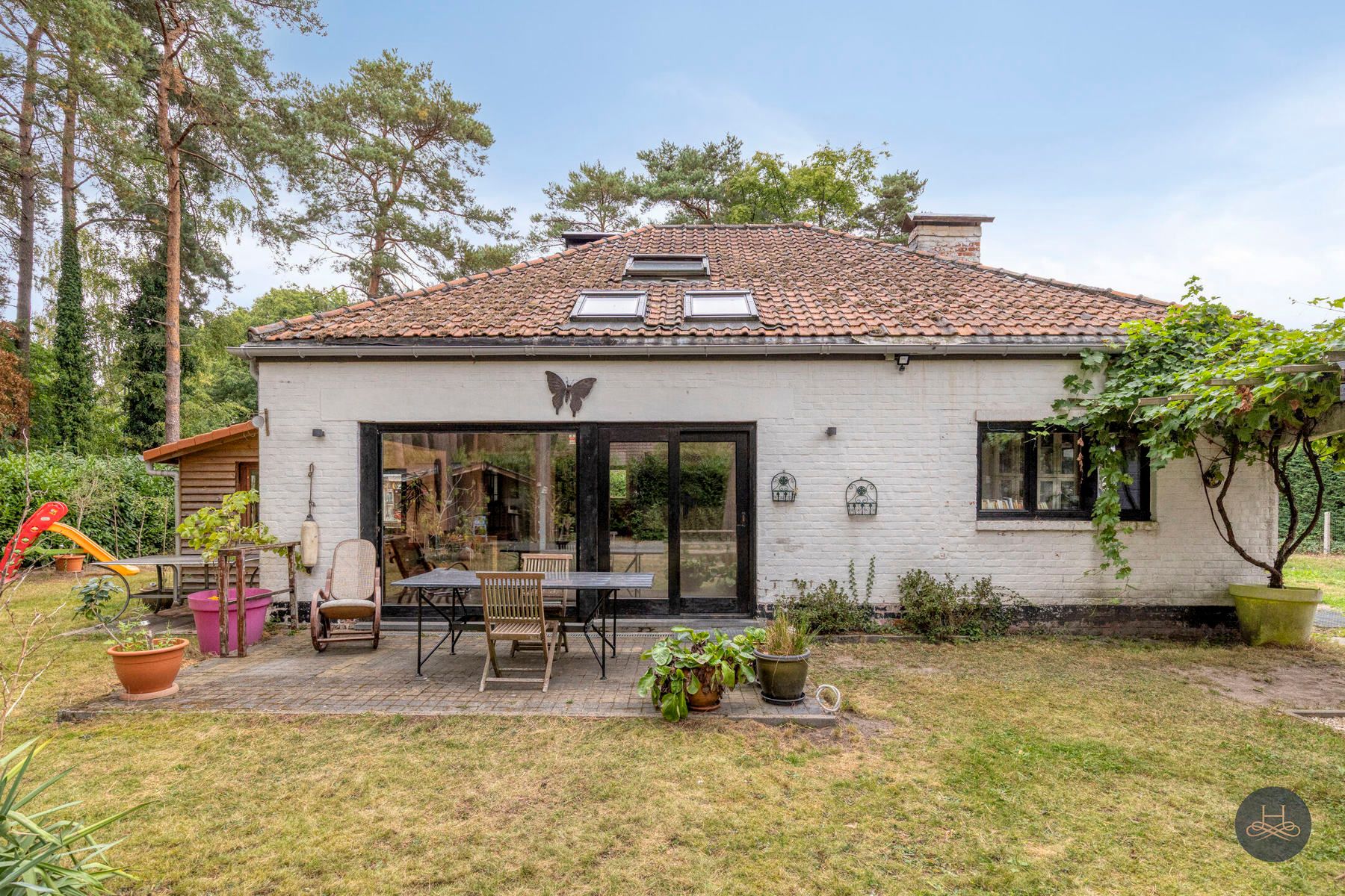 Charmante woning in het groen gelegen te Keerbergen foto 27