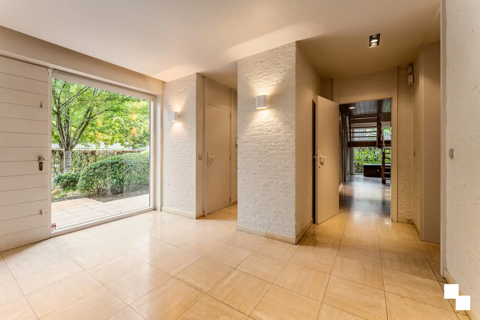 Imposante villa met fantastische tuin en poolhouse - Rumbeke foto 14