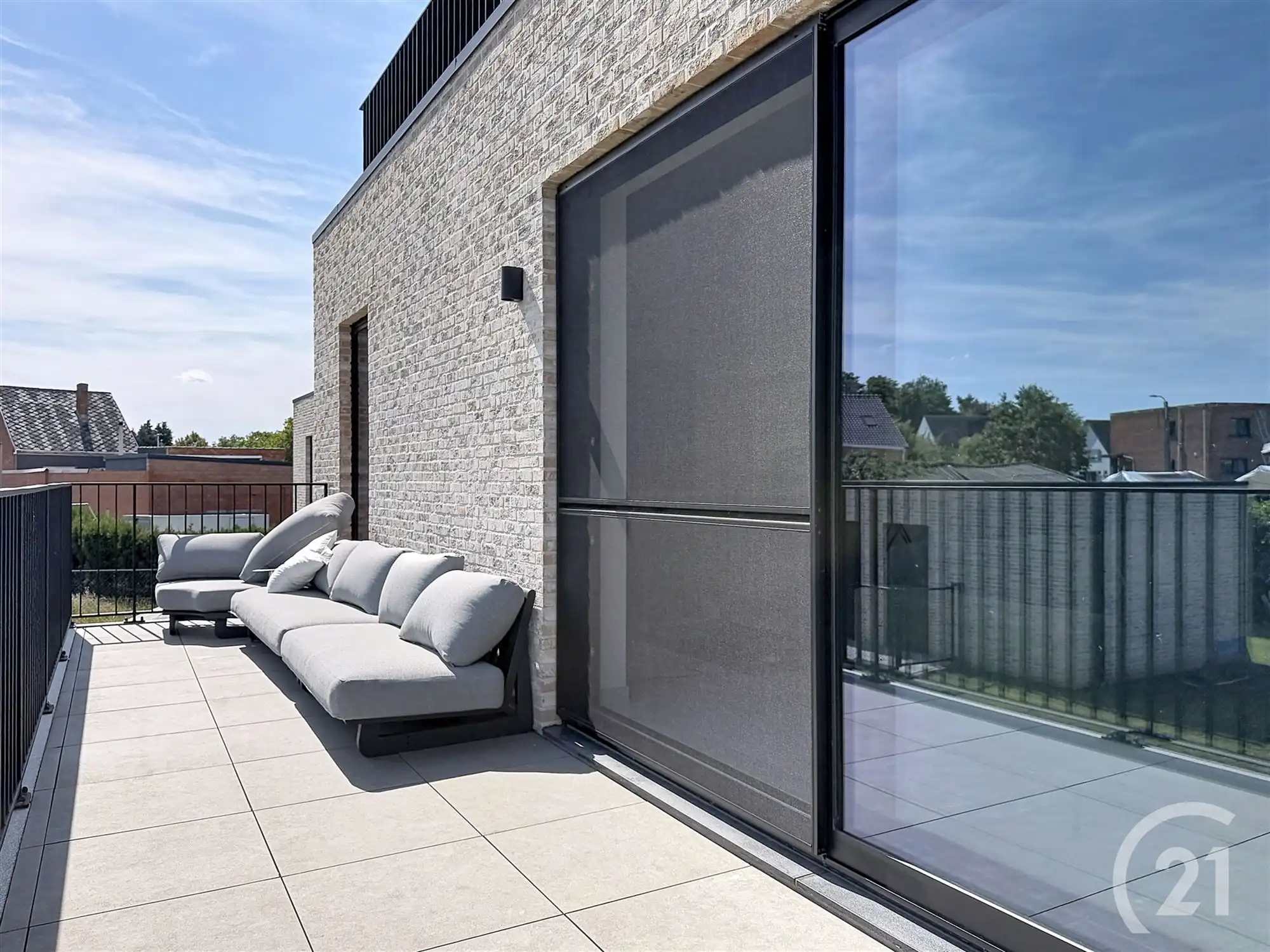 Nieuwbouwappartement te huur in Beerzel/Putte! foto 14