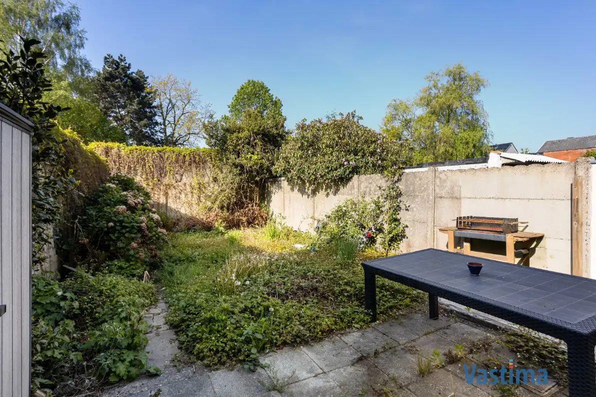 Gezinswoning met potentieel nabij het centrum van Aalst foto 17