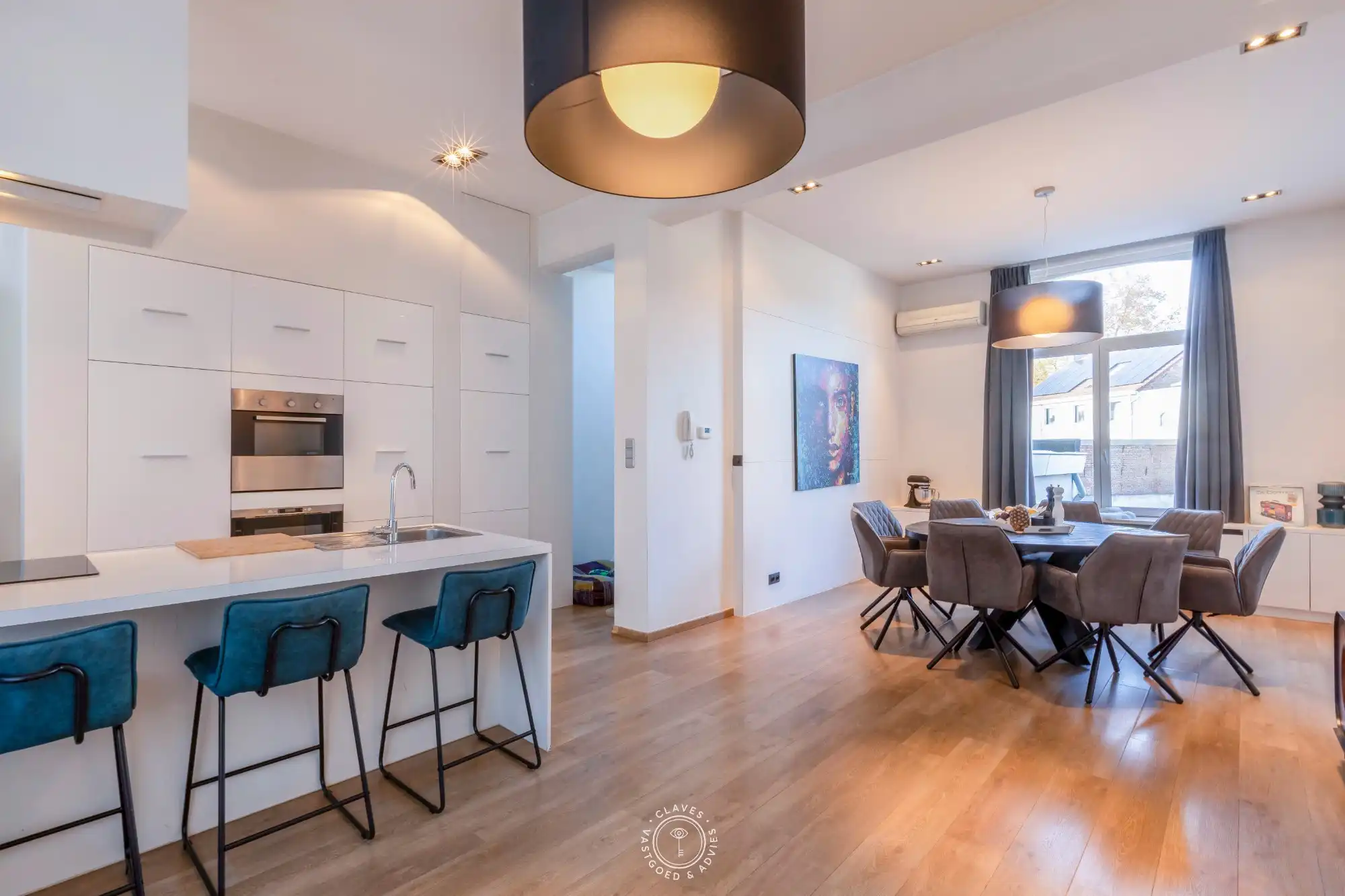 Prachtig burgerhuis met multifunctioneel karakter. foto 5