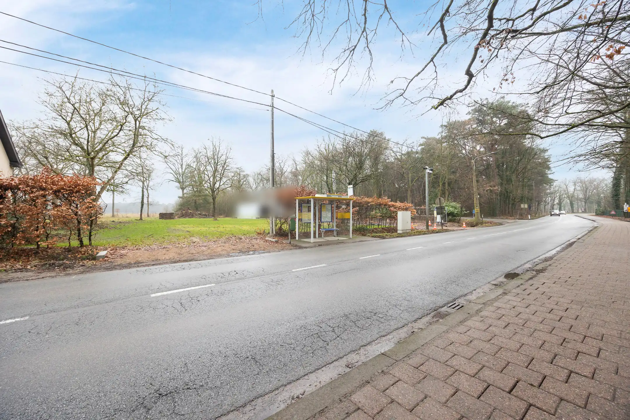 Bouwgrond 1.000m² + aanpalend 342m² te Halle-Zoersel foto 4