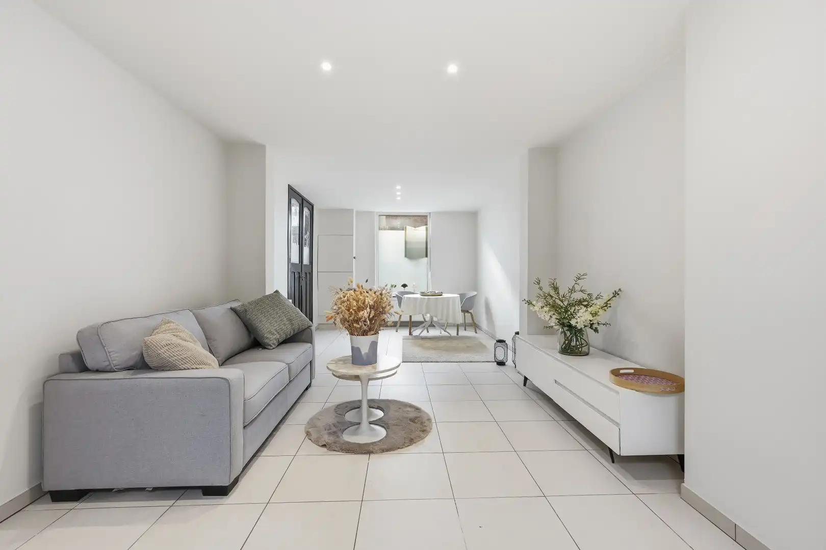 Luxueus gerenoveerde gezinswoning met uitweg, EPC B en 3 slaapkamers foto 8