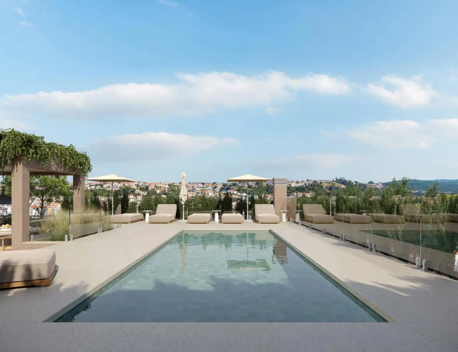 Nieuwbouwproject met 29 appartementen in Leiria, Barreira e Cortes. (referentie: A_Bar.Lei_1) foto {{pictureIndex}}