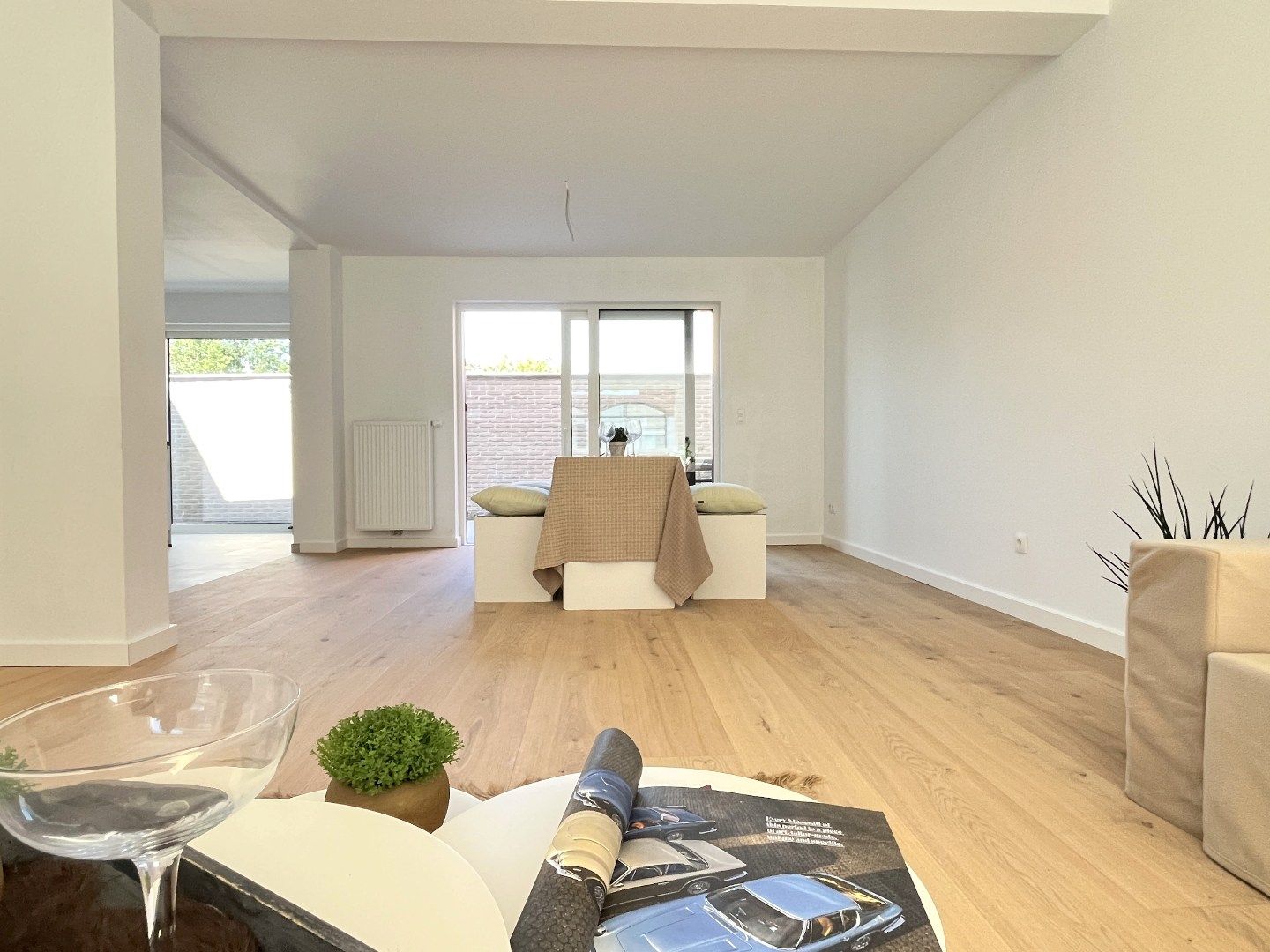 Ruime 3-slpkr woming met tuin & garage foto 13