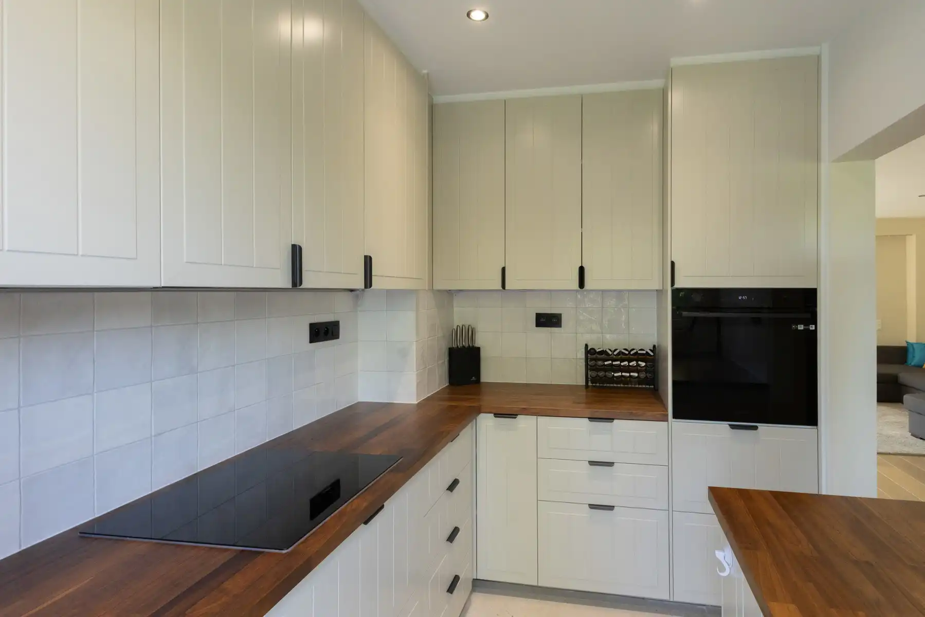 Verzorgde en energiezuinige bel-etagewoning in de Gravenlaan foto 3