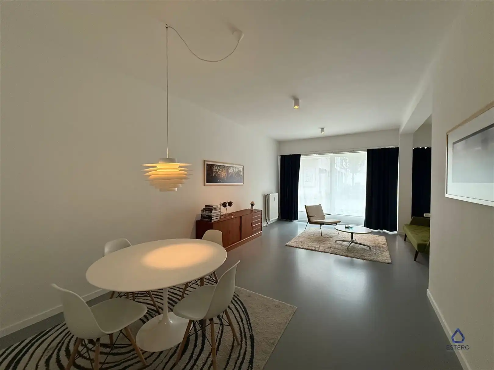 Stijlvol 1 slpk-appartement op toplocatie foto 3