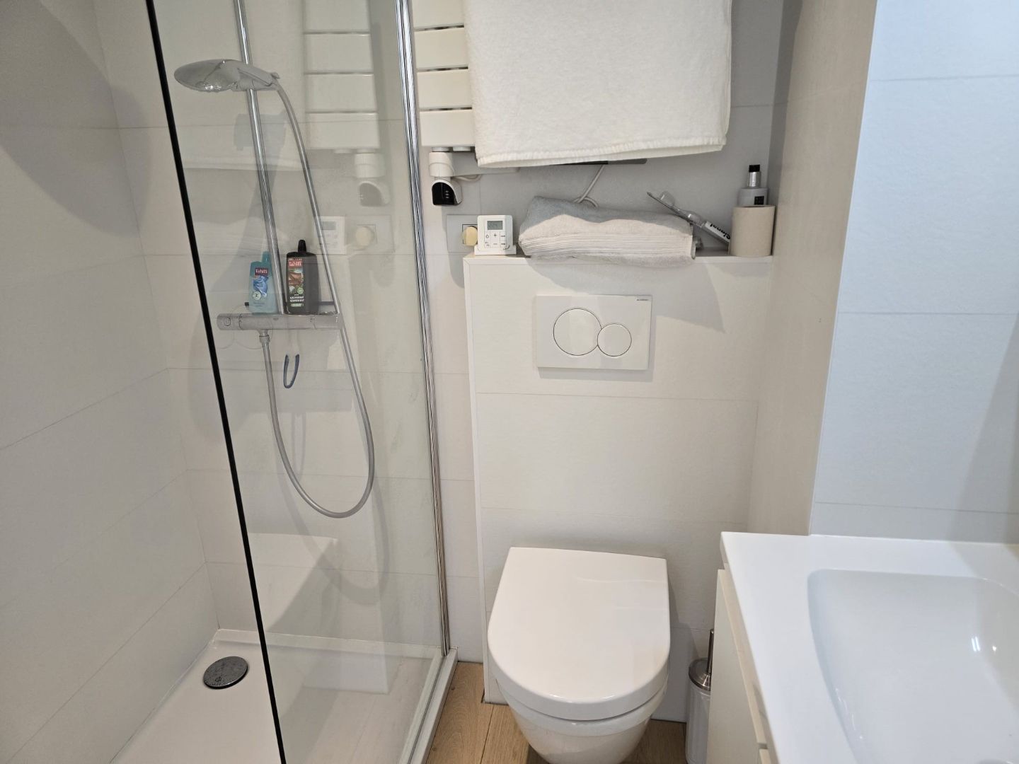 Goed gelegen appartement vlakbij de Zeedijk foto 10