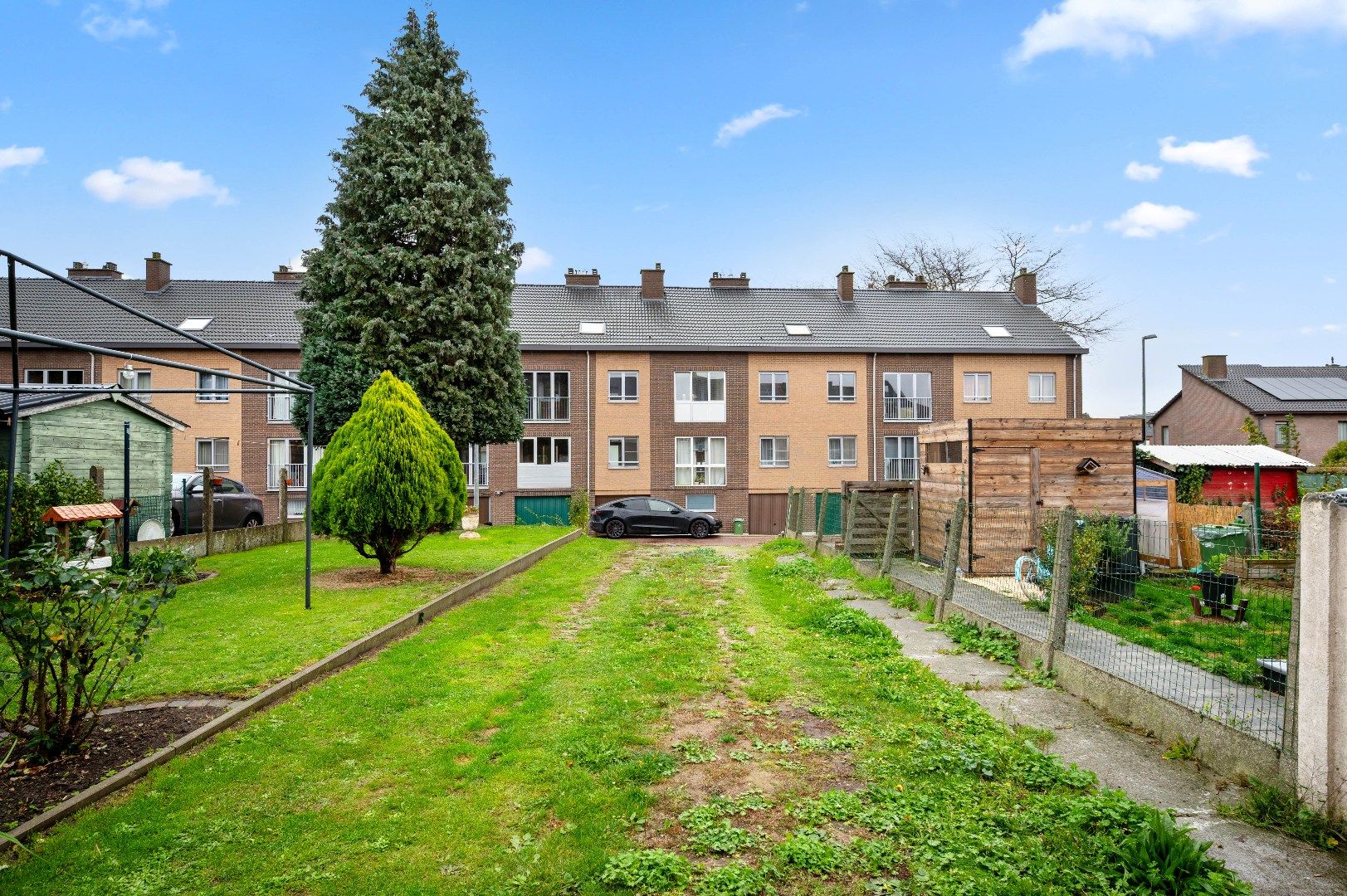 Energiezuinige, instapklare woning op wandelafstand van Tienen centrum foto 2