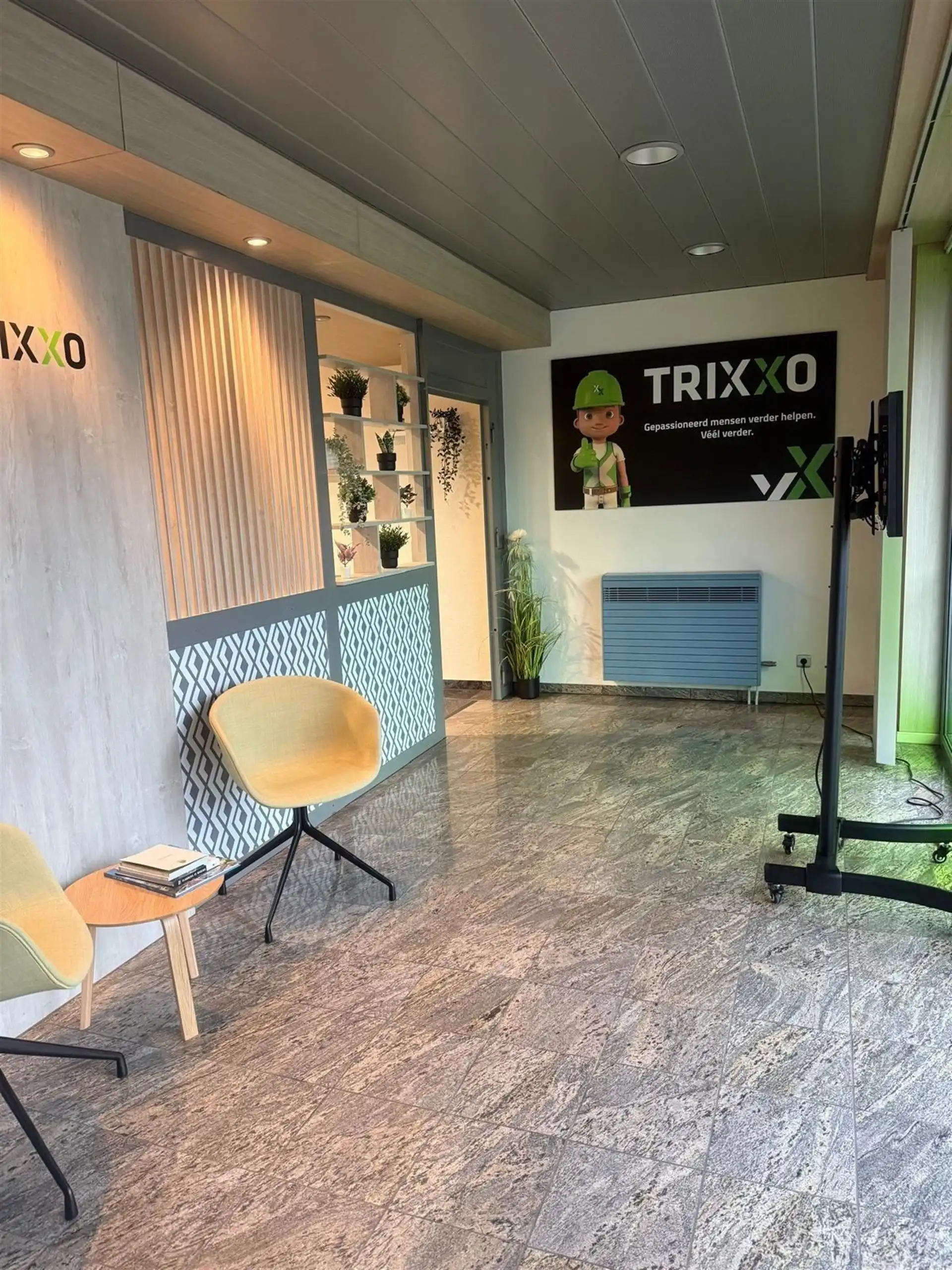 Gelijkvloers handelspand te Lummen. foto 2