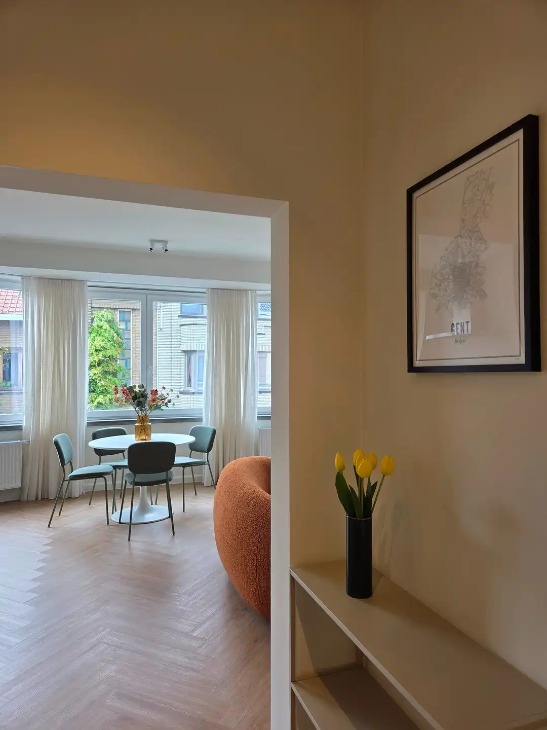 Appartement te huur Alexis Dallièrestraat 18/1 - 9050 Ledeberg