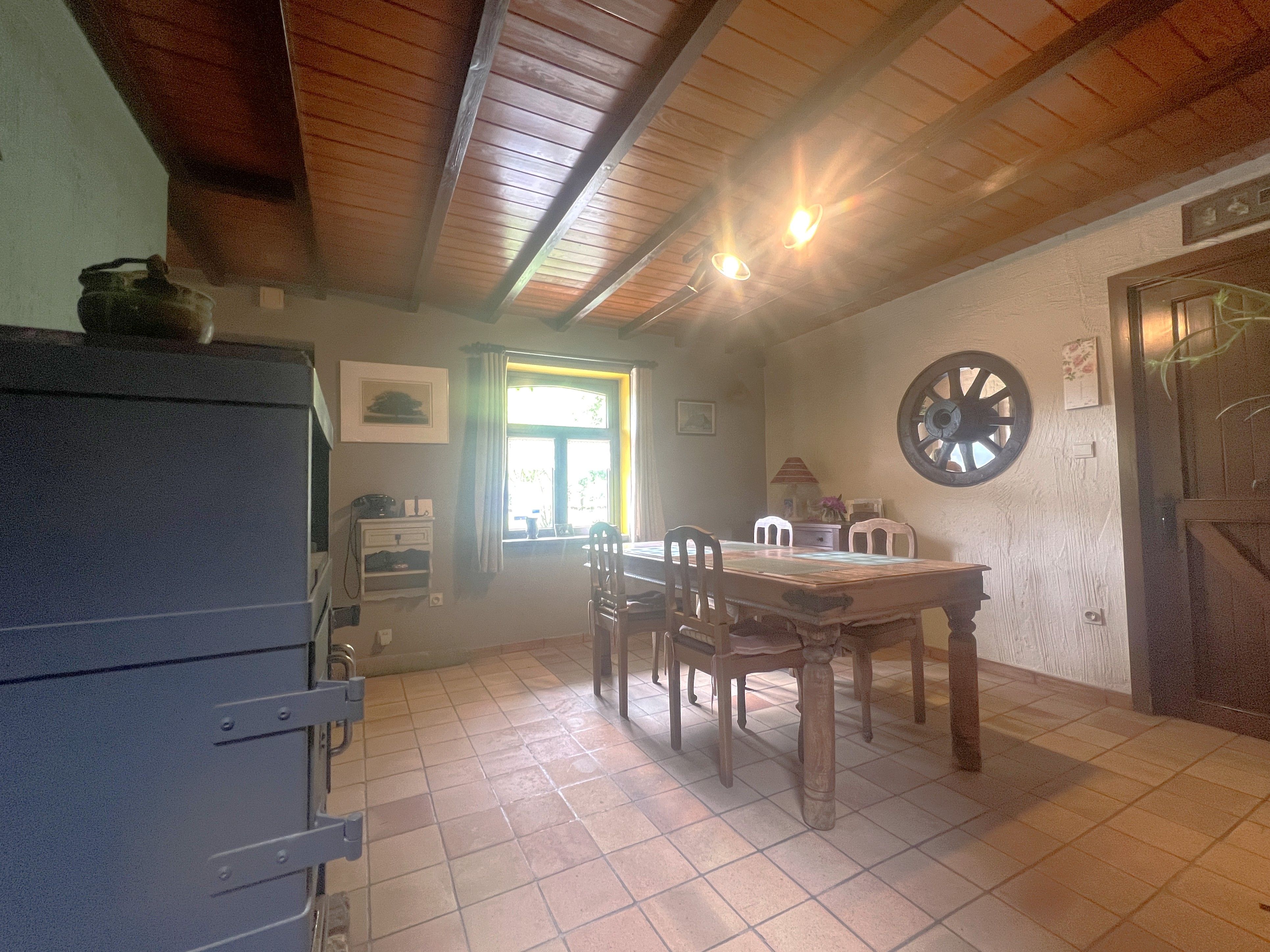 Alleenstaande woning op 930m² in oase van rust! foto 4