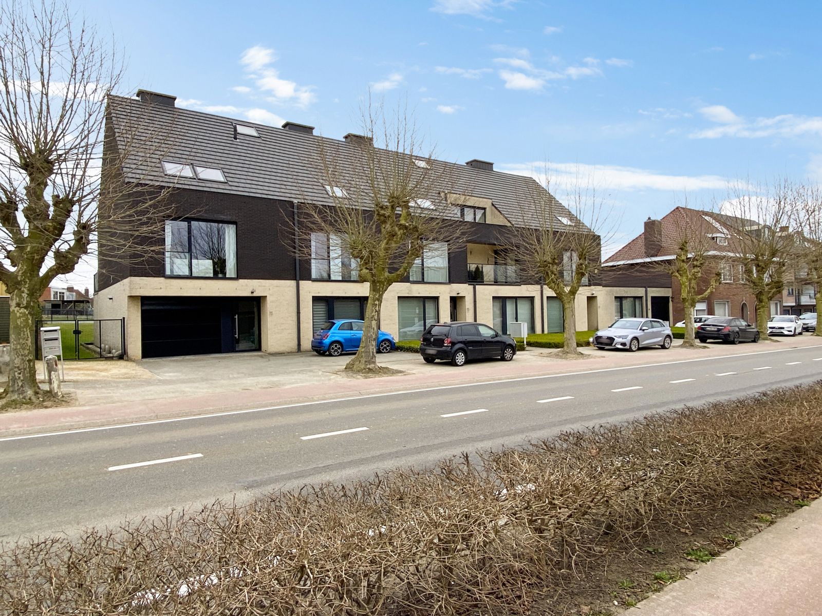 Recent gelijkvloers appartement met tuin en terras in Meise foto 22