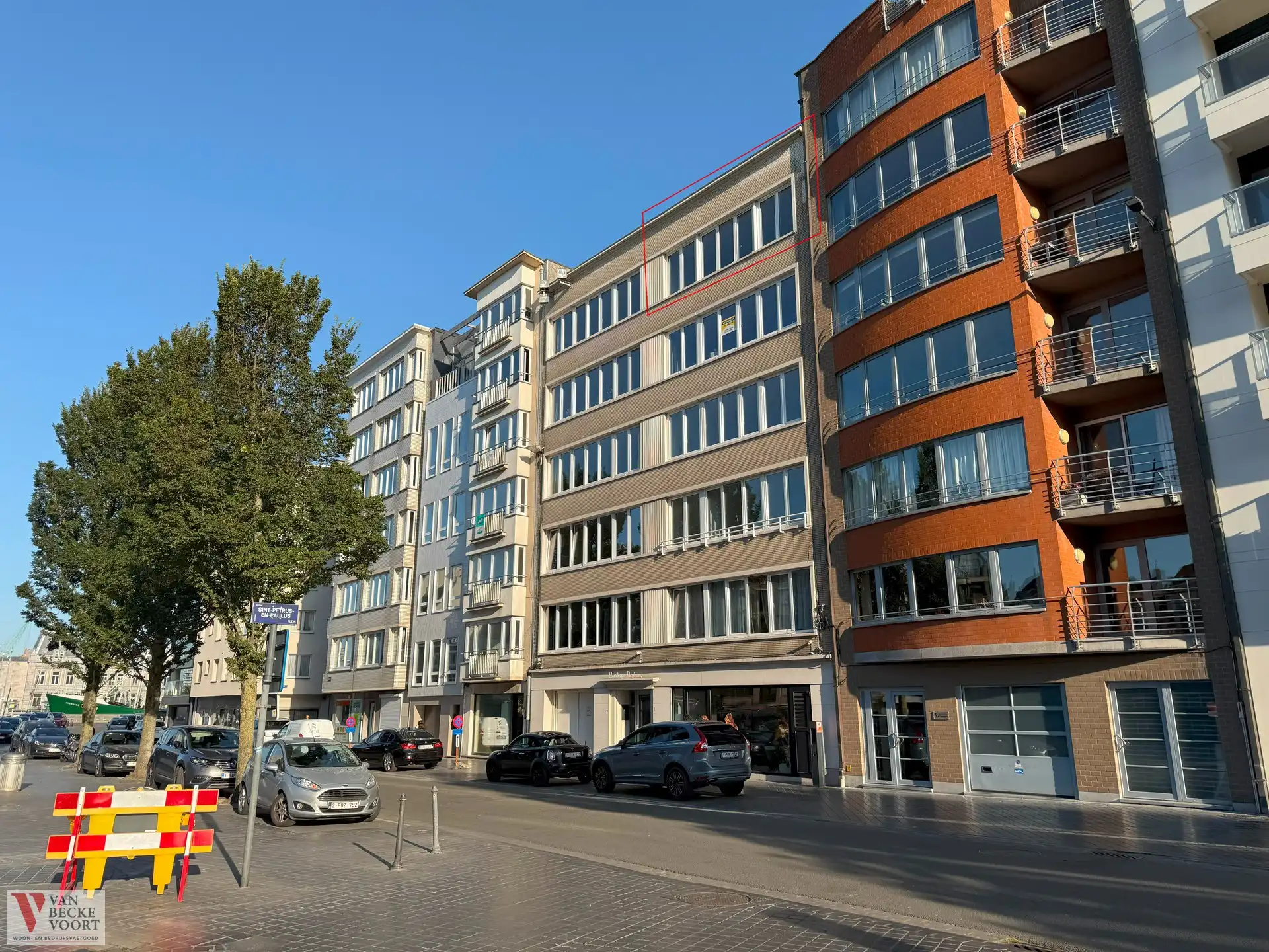 Magnifiek gelegen appartement aan Pauluskerk foto 11