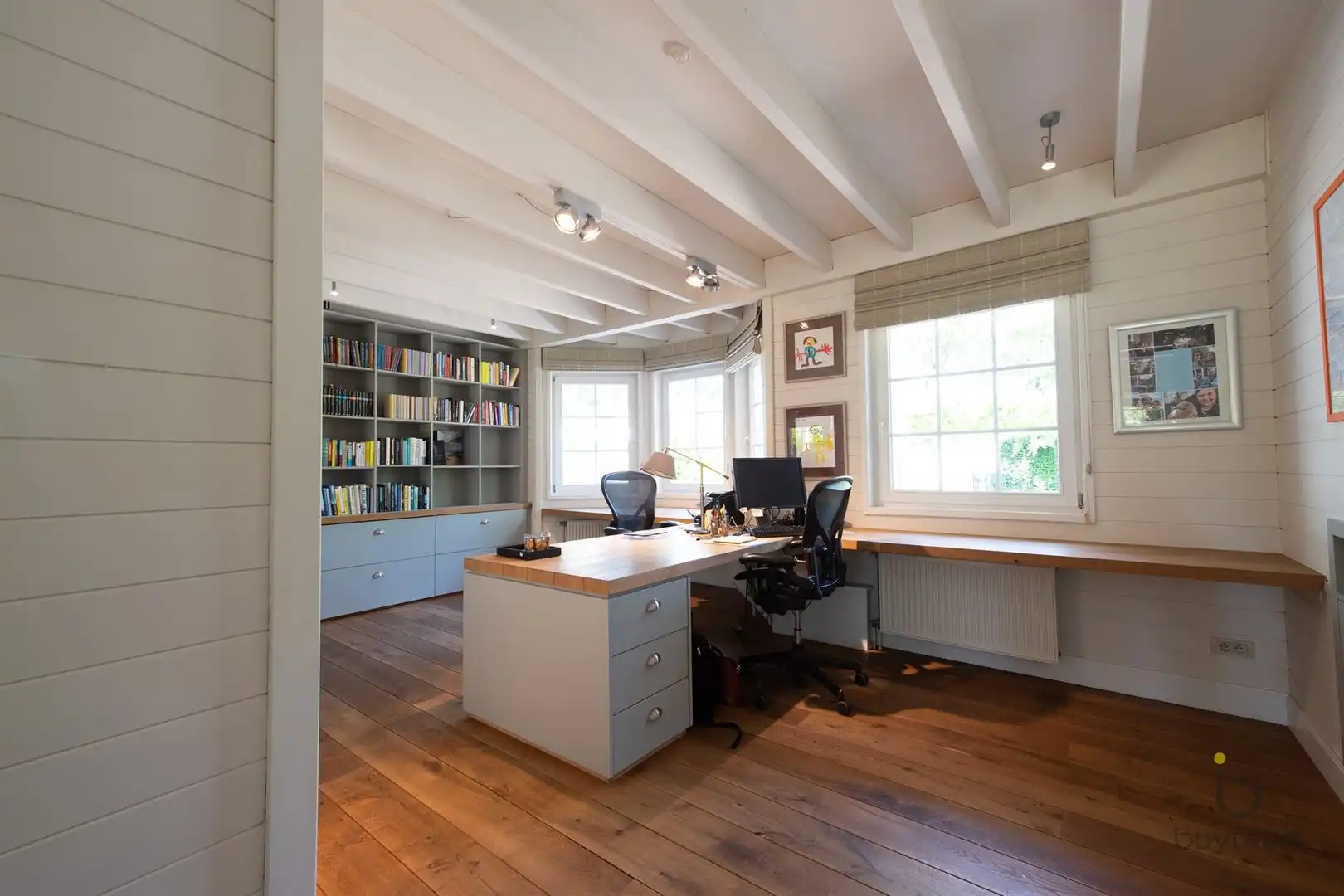 Knappe long island karakter villa in een heel fijne omgeving te Halle-Zoersel! foto 32