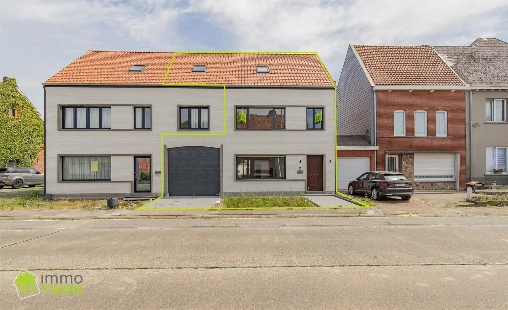 Hoofdfoto van de publicatie: Te koop Instapklare ruime woning met achterliggende weide in Zele