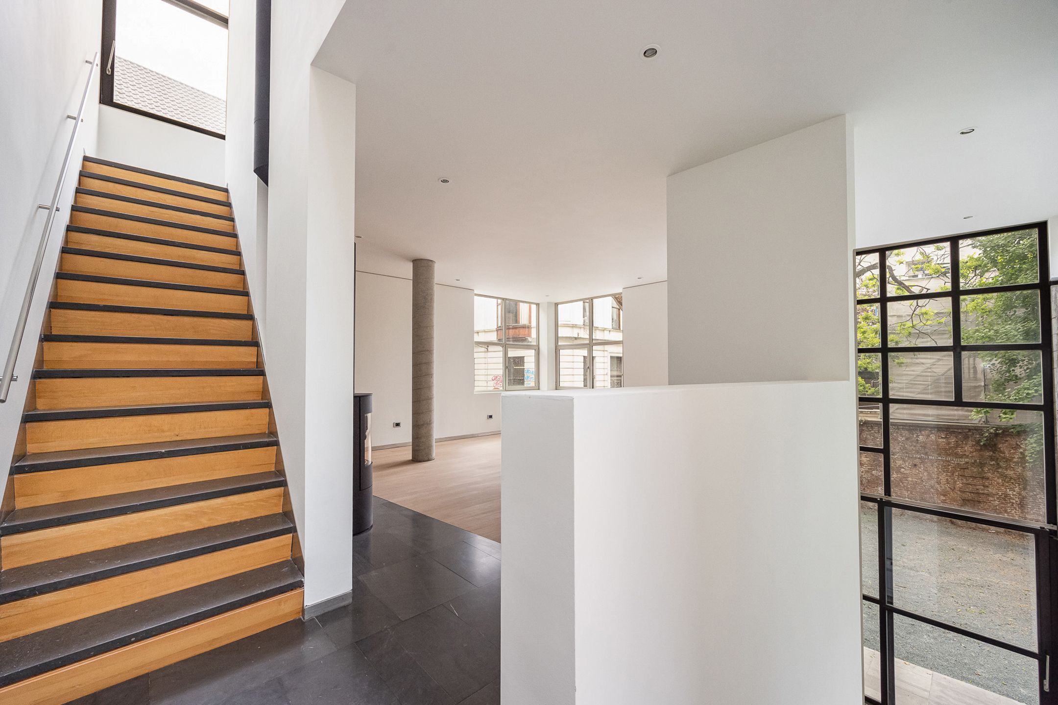 ANTWERPEN - Huis met tuin  foto 3