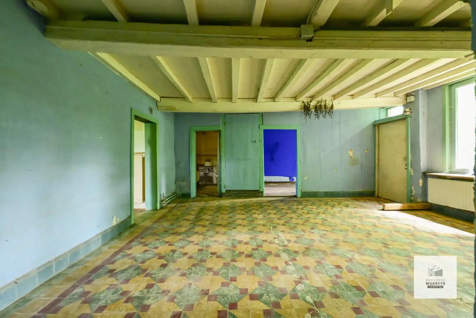 Gronding te renoveren landelijke woning op 3910m2 te Ruiselede foto 16