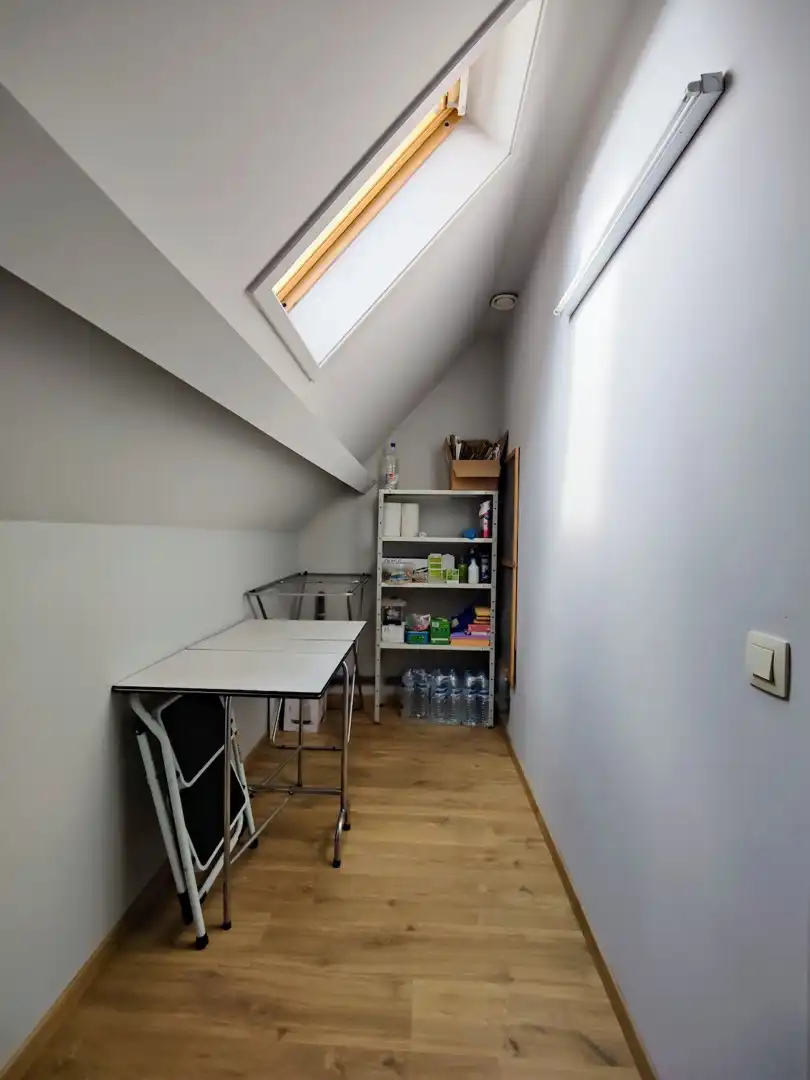 Beselare - Investeringspand met kantoorruimte en 2 verhuurde appartementen foto 19