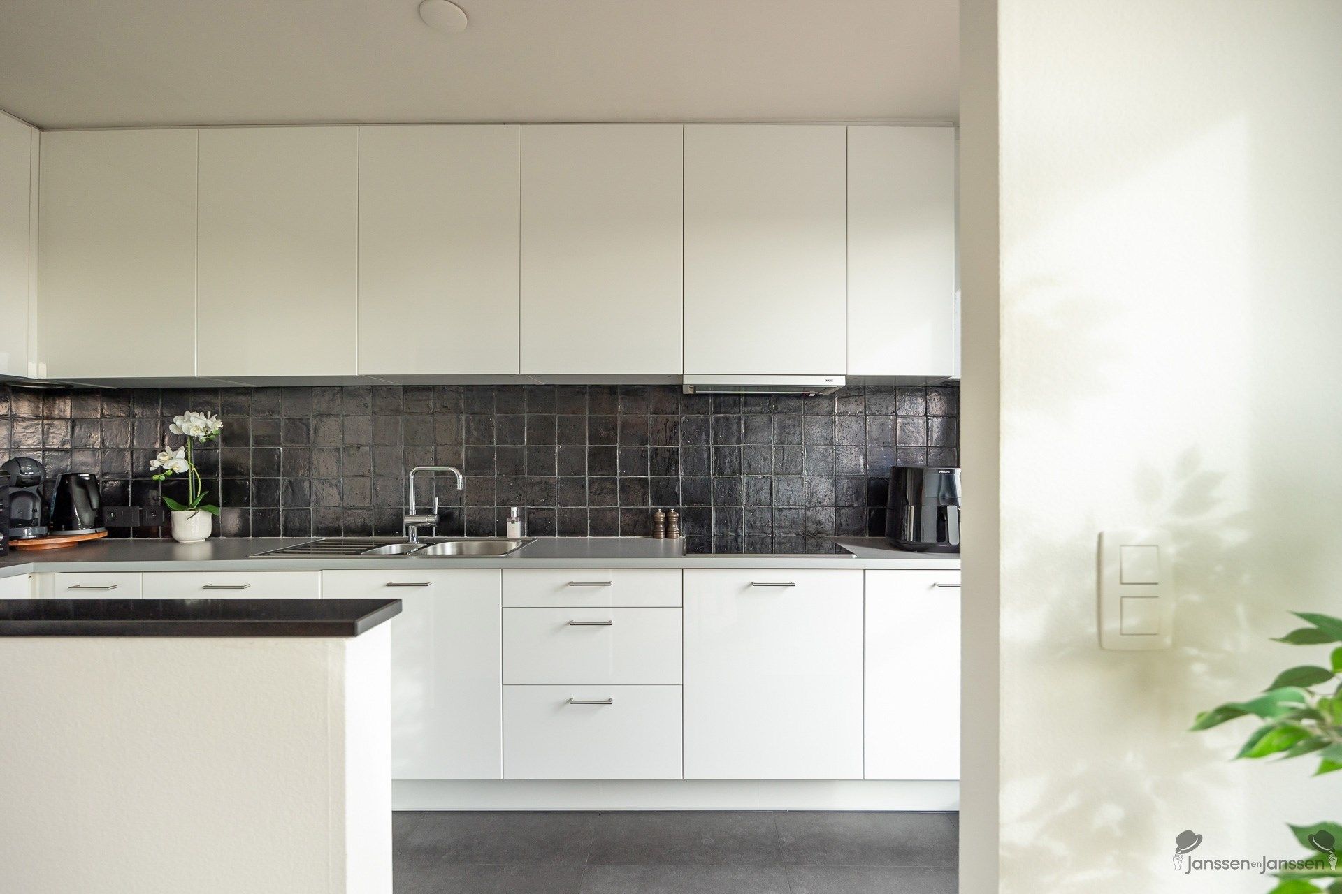 Modern, stijlvol dakappartement met riant terras en panoramisch uitzicht foto 7