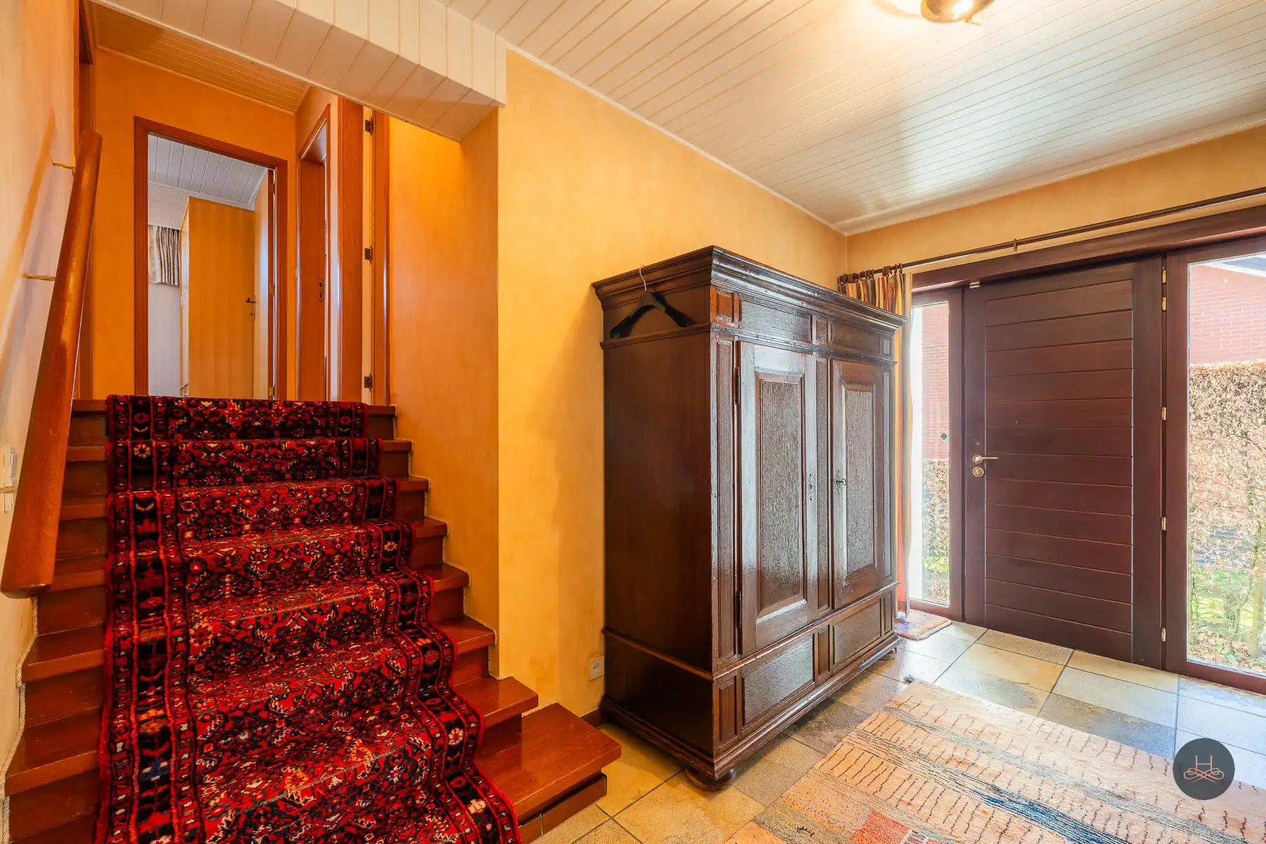 OB op groot perceel (3125m²!) nabij dorpskern foto 4