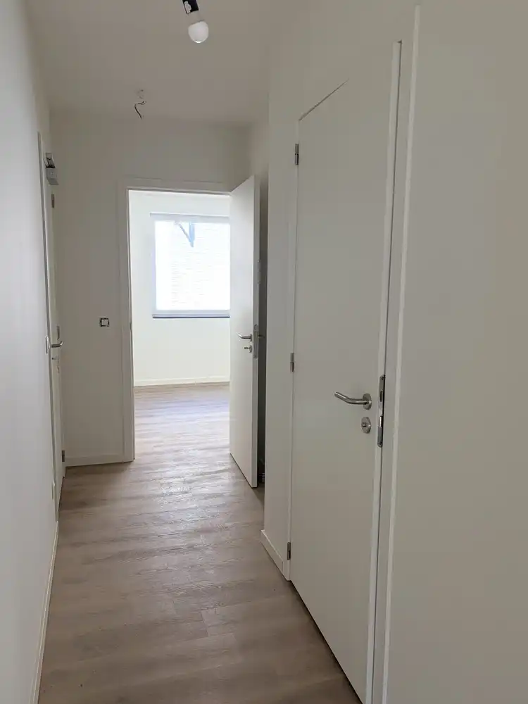 Nieuwbouw - energiezuinige woning centrum Leuven foto 12