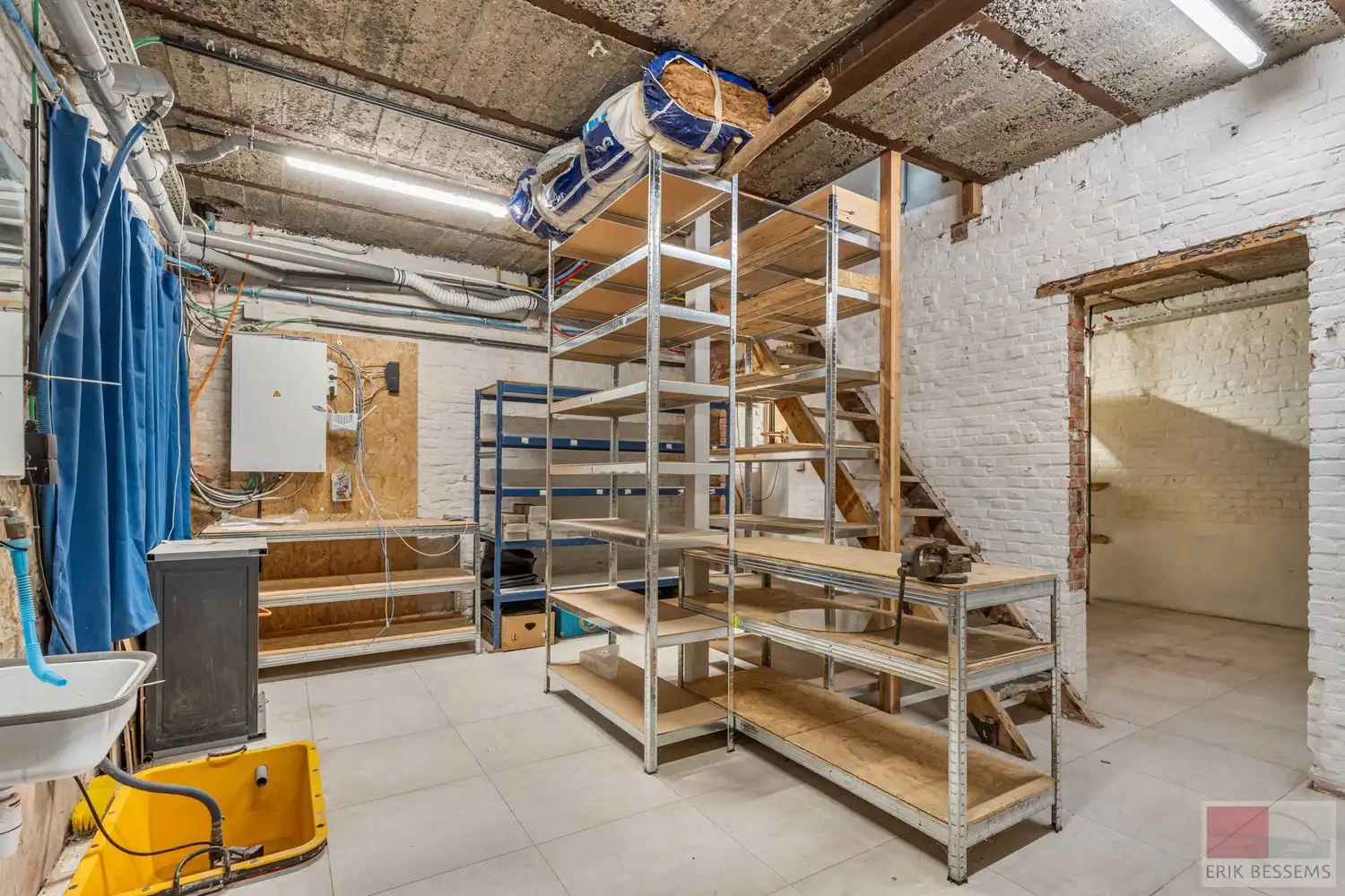 Energiezuinige woning (146 m²)  met 3 slaapkamers, EPC label B, Loxone-domotica en asbestveilig comfort foto 23