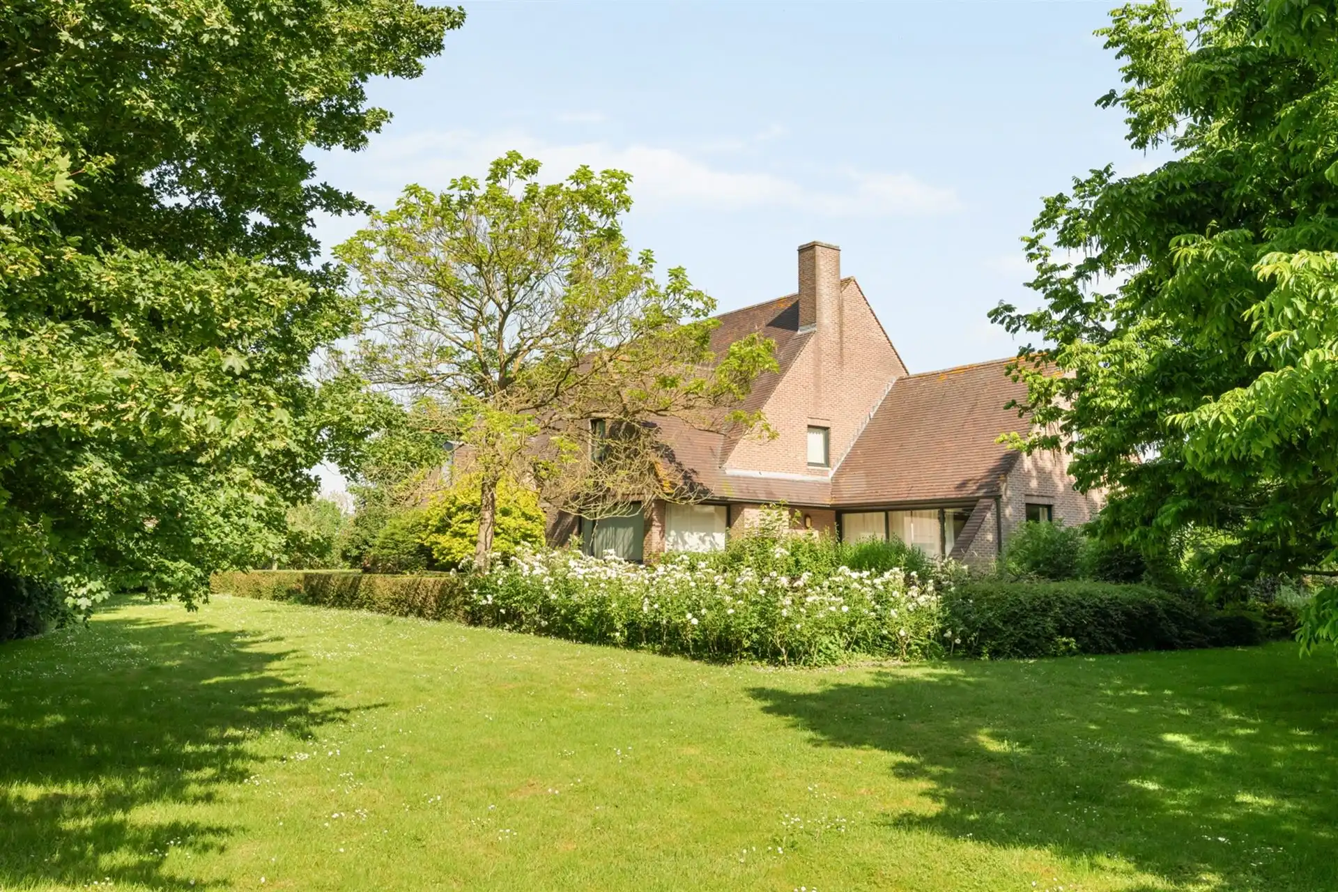 Exclusieve villa op unieke topligging aan een Scheldearm foto 27