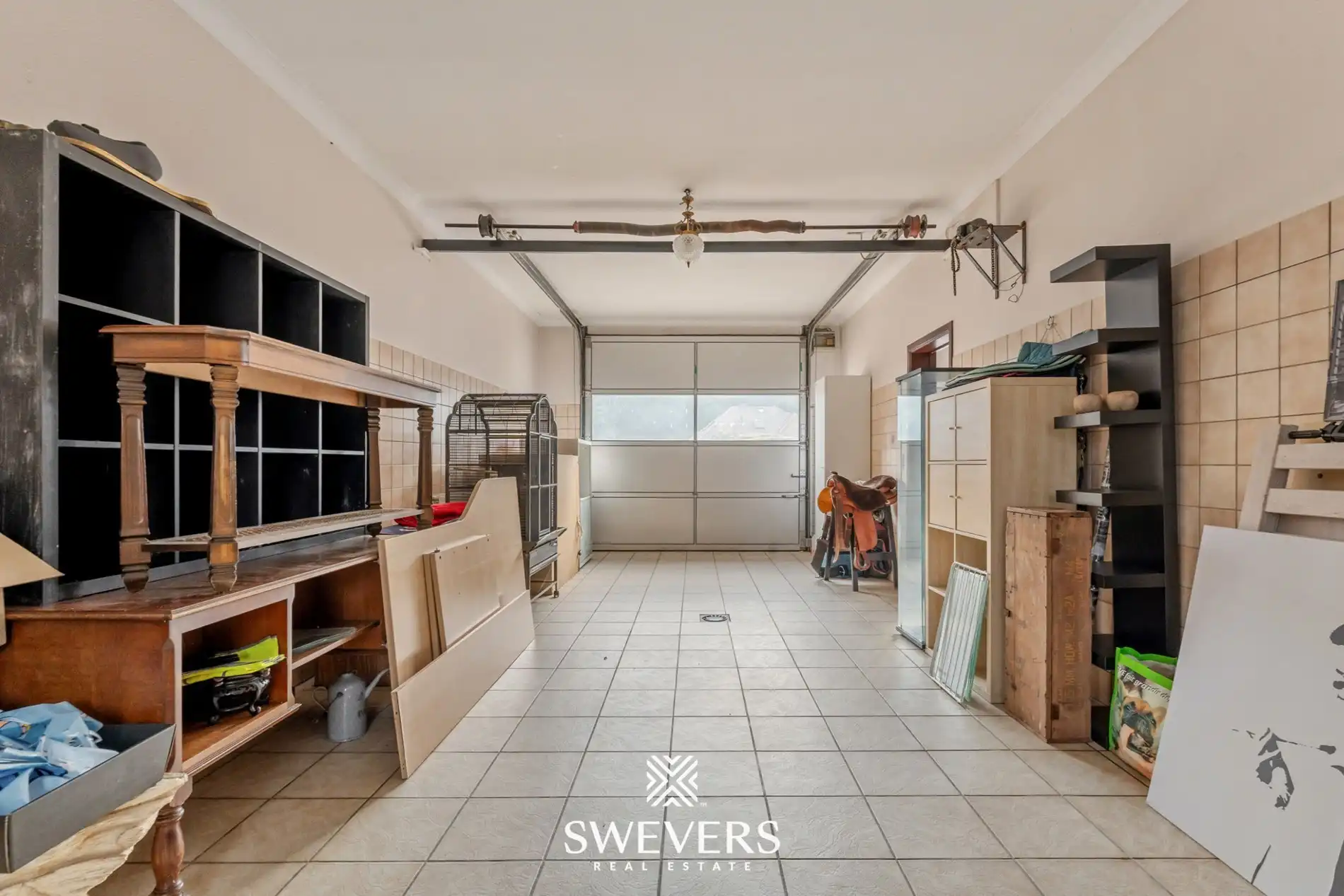 Bouwgrond open-bebouwing met vrijstaande opslagruimte en garage foto 14