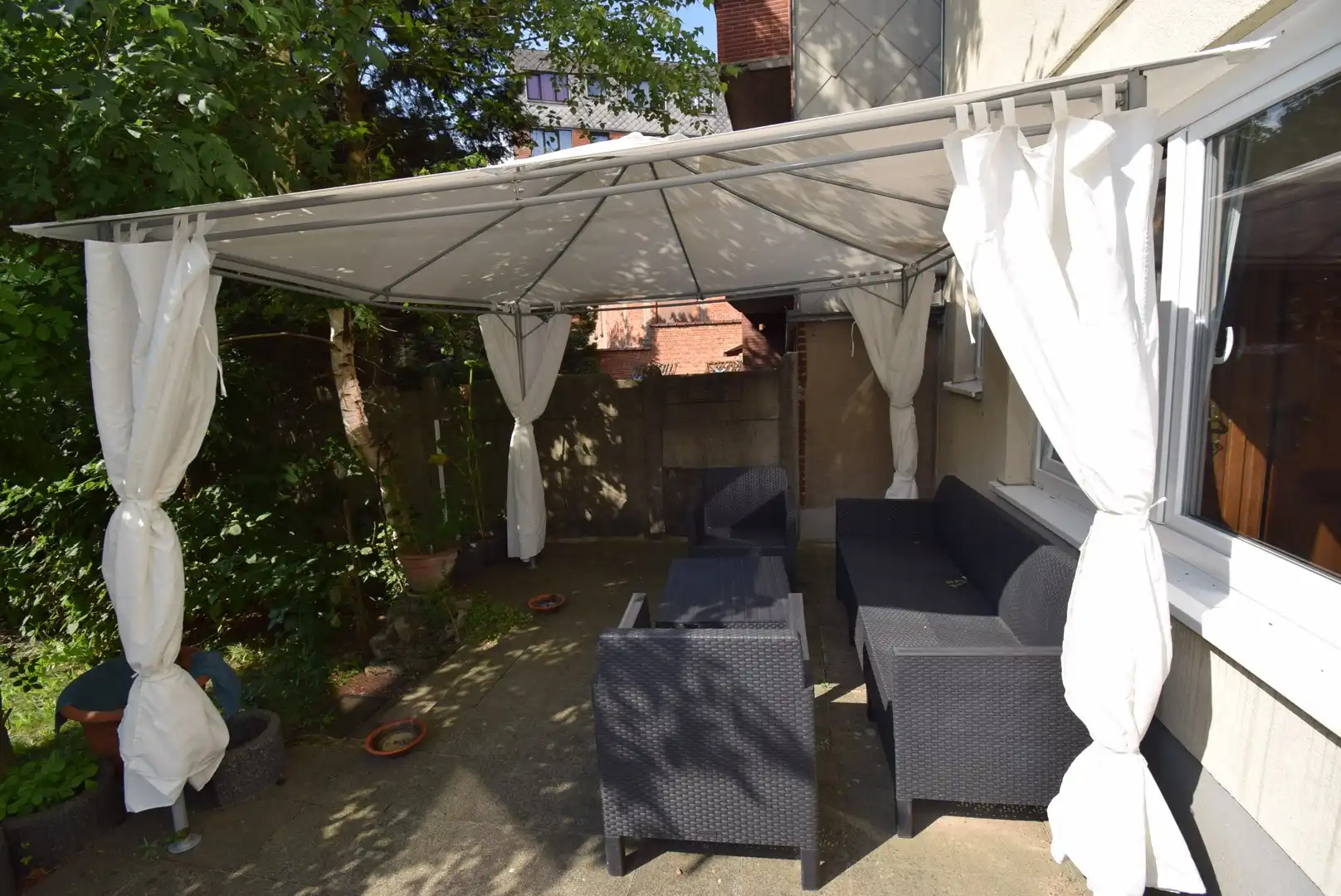 Appartementsgebouw (5 eenheden, 3 stedenbouwkundig vergund) foto 3