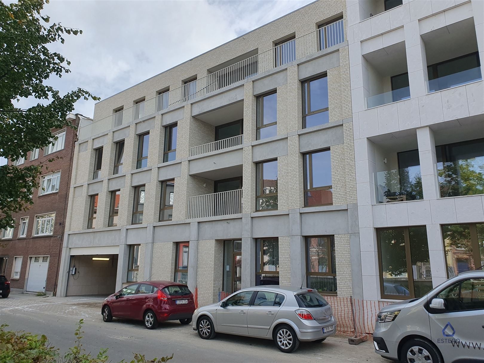 Appartement te huur Frans van Hombeeckplein 6/201 - 2600 Berchem