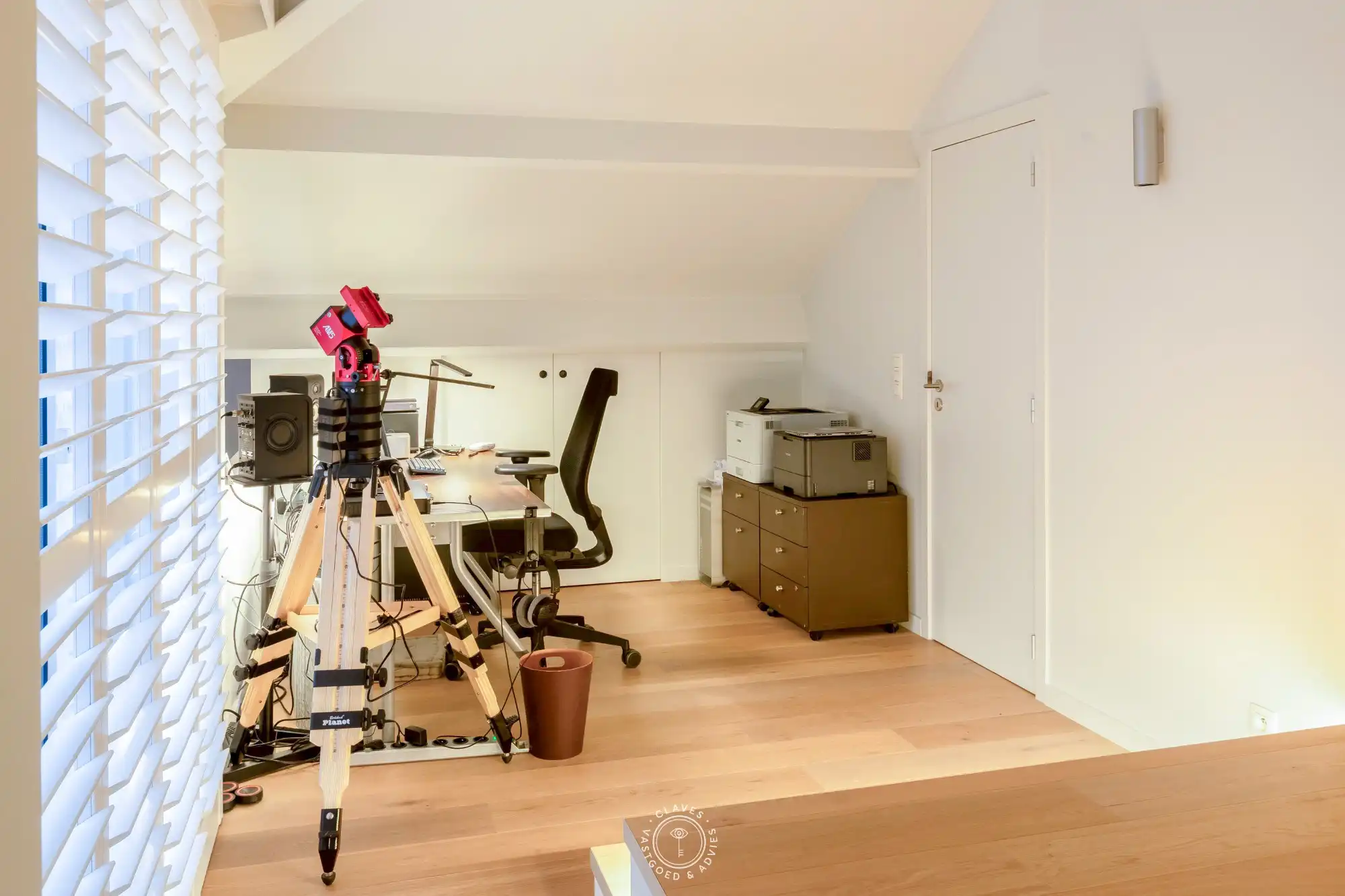 High-end  afgewerkt appartement met twee slaapkamers - en de optie om een ondergrondse staanplaats mee aan te kopen foto 13