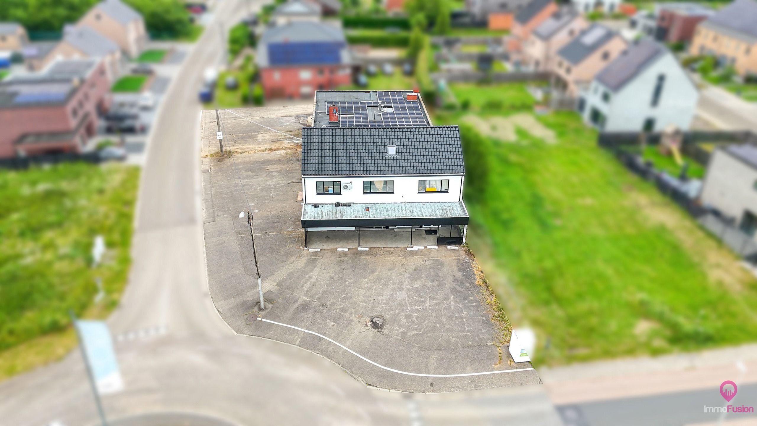 Handelspand met 2 studio’s op toplocatie in Heusden-Zolder! foto 33