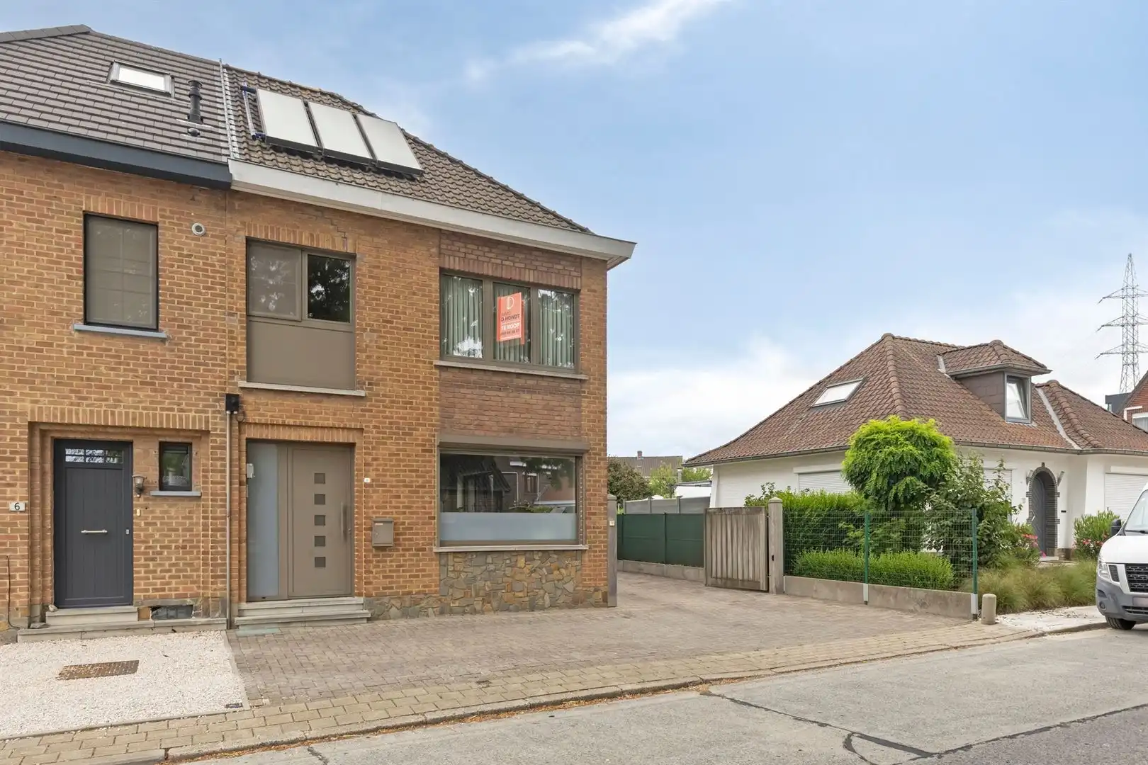 Zeer verzorgde woning met 3 slpk foto 3