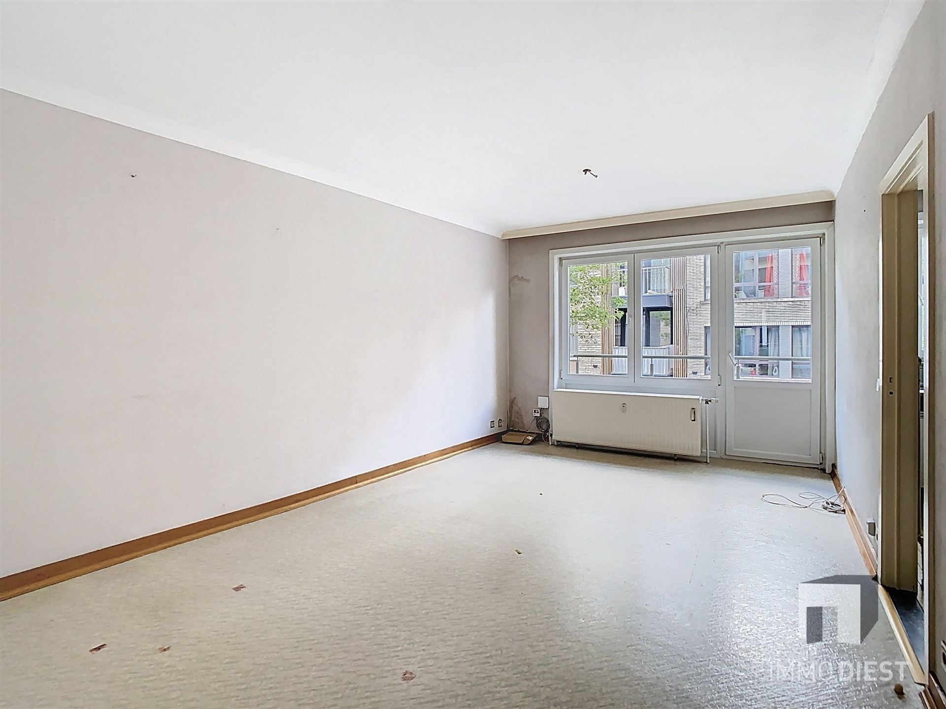 Appartement met 1 slaapkamer in centrum van Diest foto 4