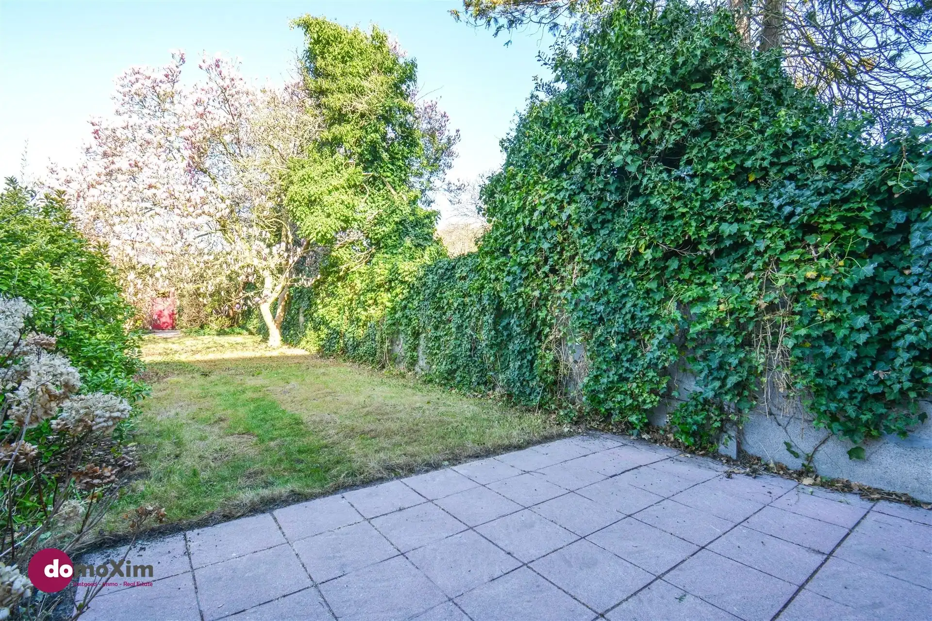 Ruime, karaktervolle stadswoning met twee garageboxen en tuin in Mechelen foto 26