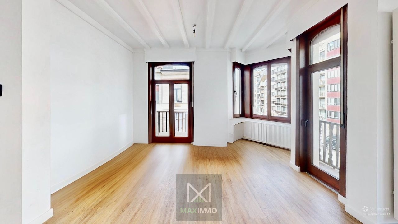 Volledig gerenoveerd appartement met zijdelings zeezicht – Blankenberge foto 8