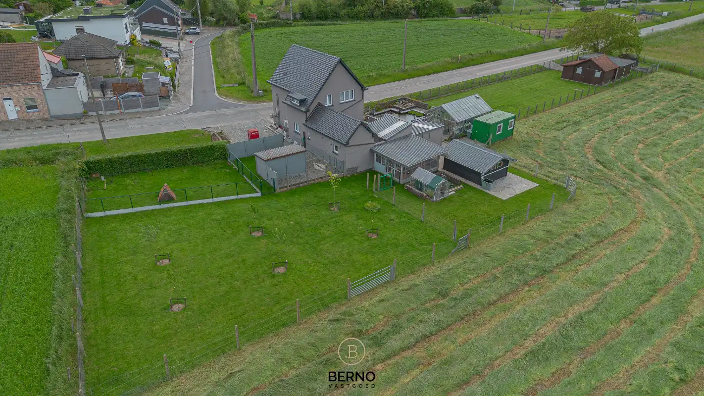 Unieke landelijke eigendom op een terrein van 6.300 m² foto 21