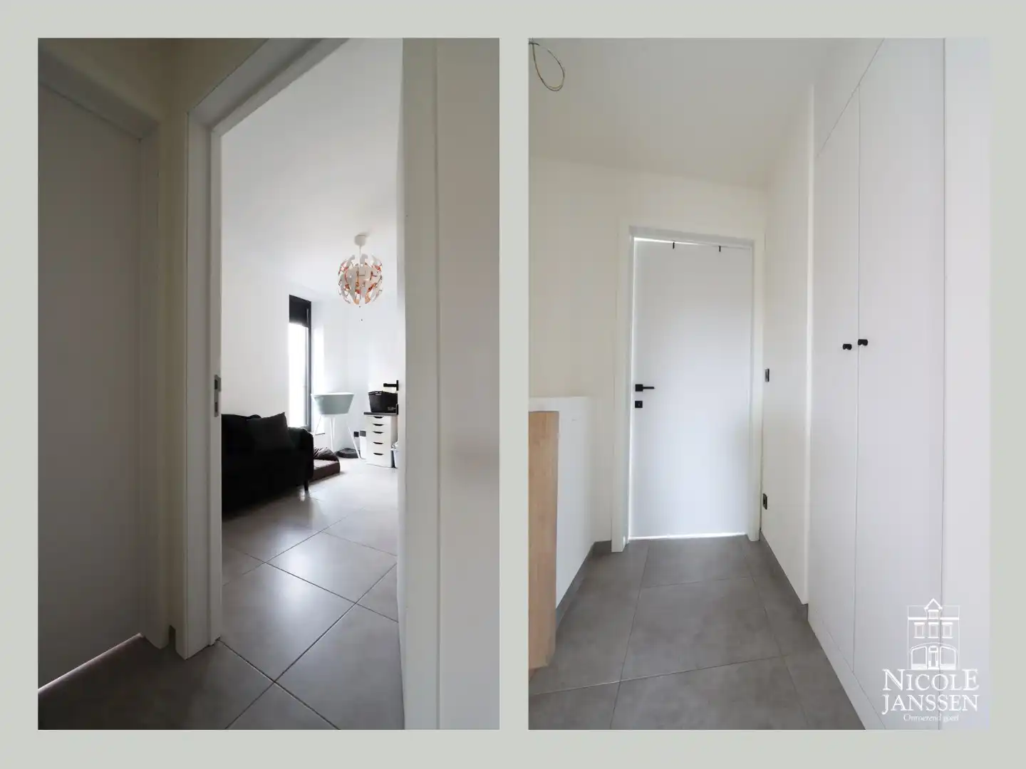 Instapklare nieuwbouwwoning met tuin te koop in Maaseik foto 12