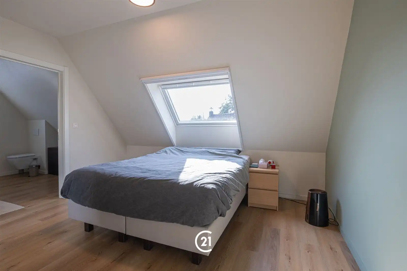 Prachtig duplexappartement met 3 kamers en groot terras met subliem uitzicht foto 17