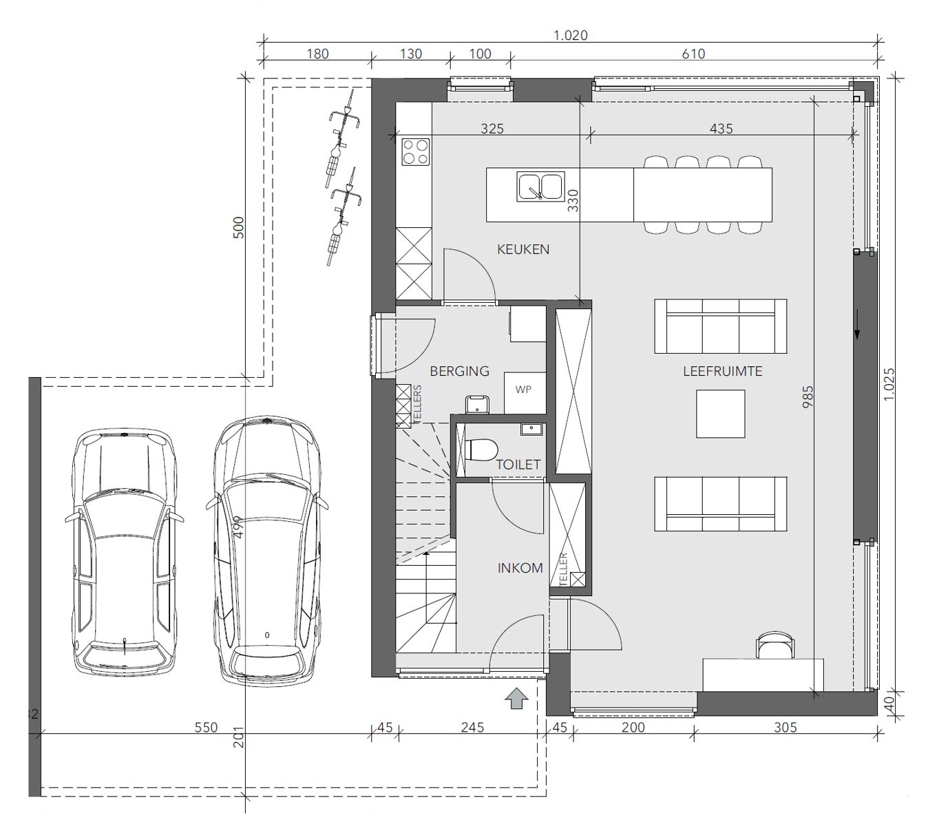 Lot 1: Matexi - Vrijstaande nieuwbouwwoning foto 4