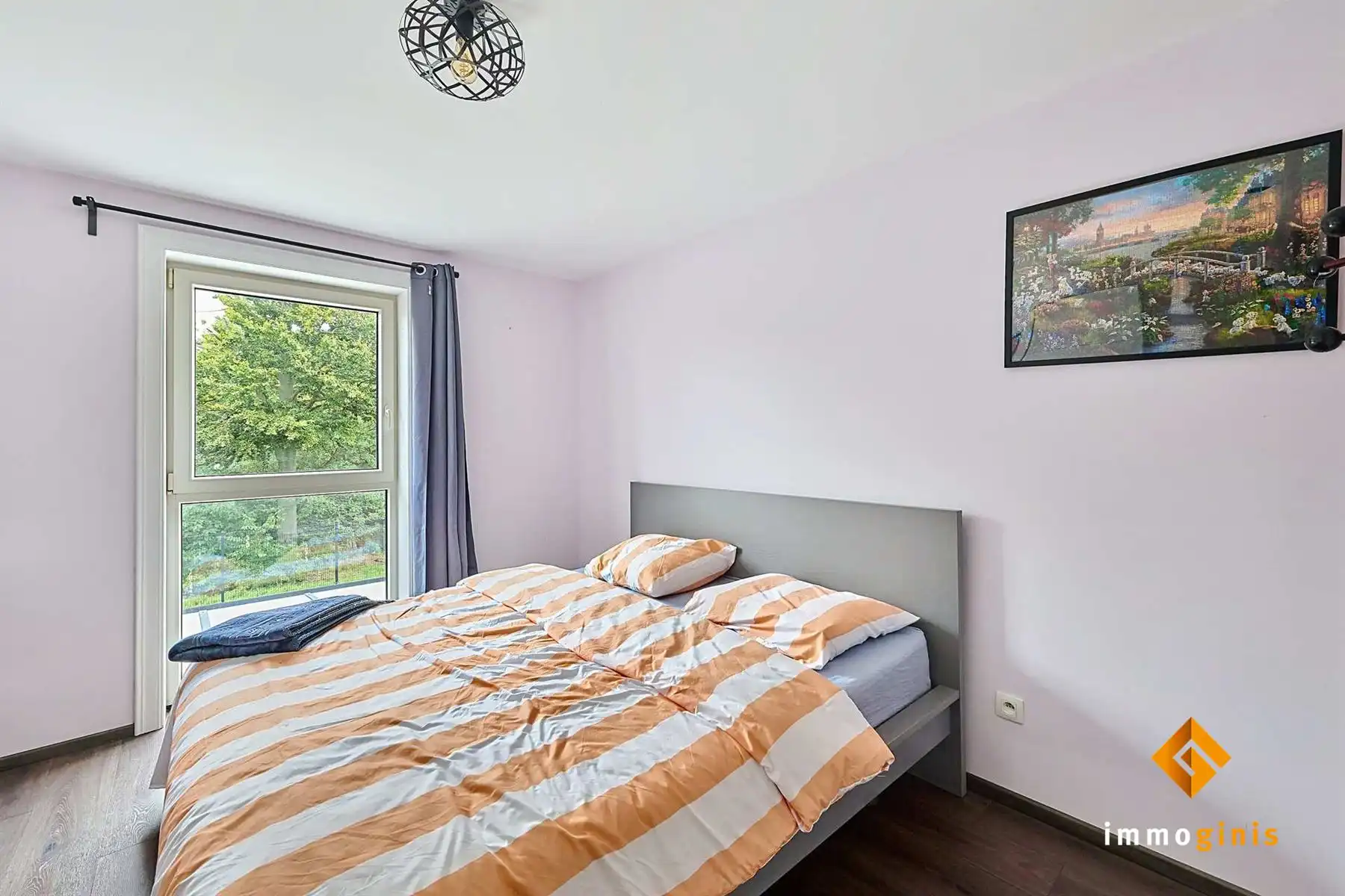 Recente woning met 3 slaapkamers op een mooi perceel van 4a12ca, in een rustige, kindvriendelijke en groene omgeving. foto 14