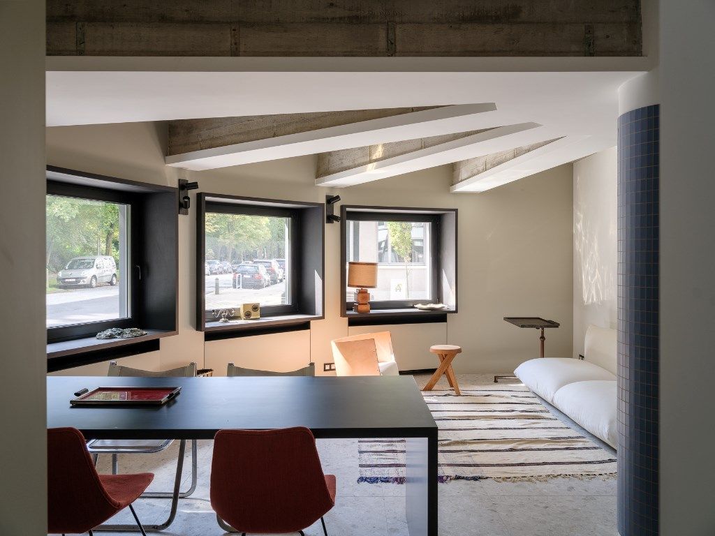 Exclusief hoekappartement met zicht op het Citadelpark foto 2