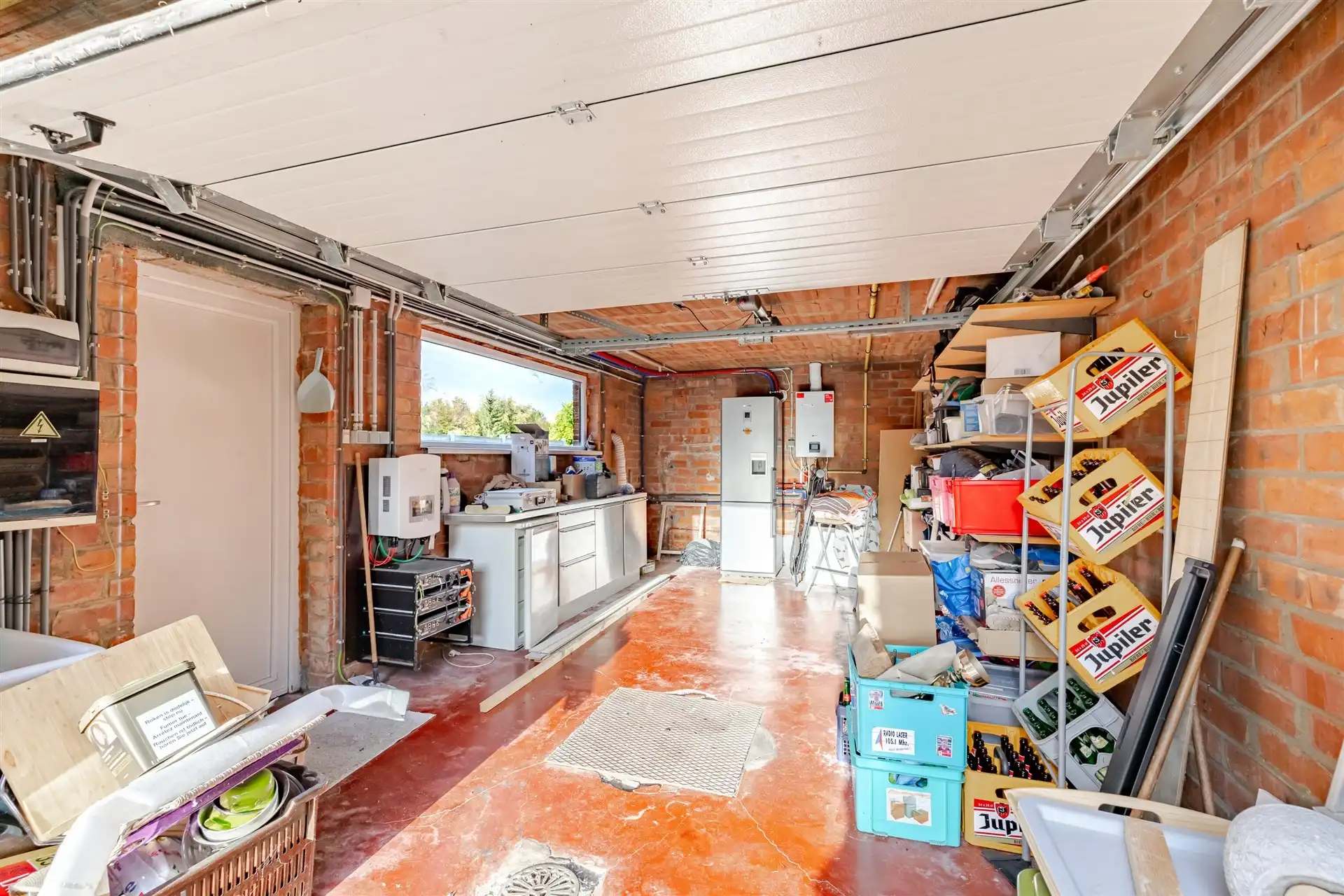 Modern ingerichte gezinswoning met uitstekende ligging nabij Aalst foto 24