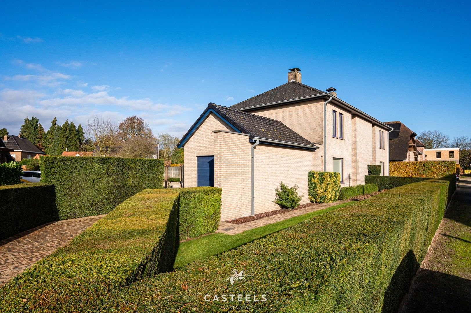 Instapklare woning in het hart van het rustige Ursel te koop foto 23